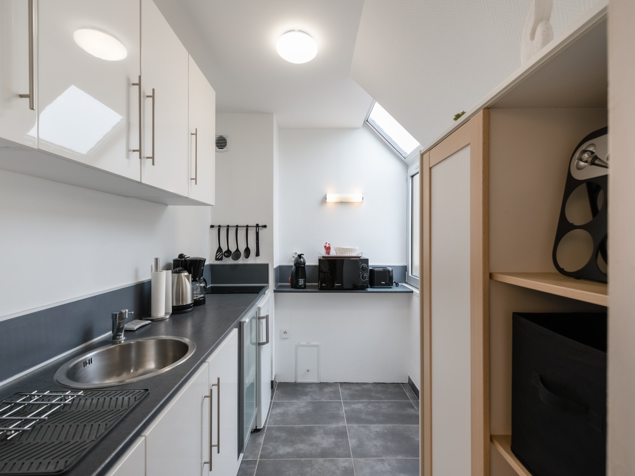 Appartement HappyShell