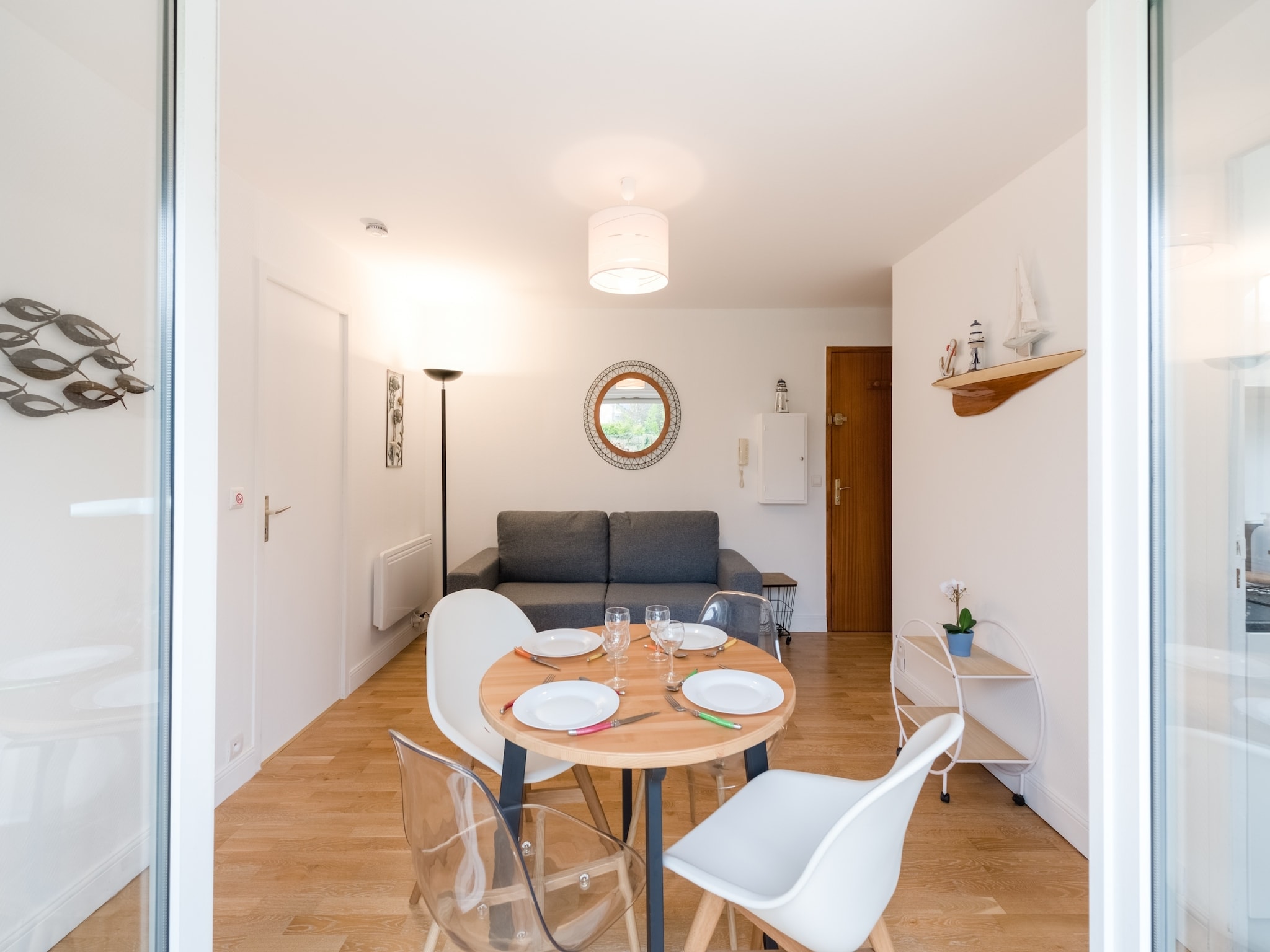 Appartement HappyShell