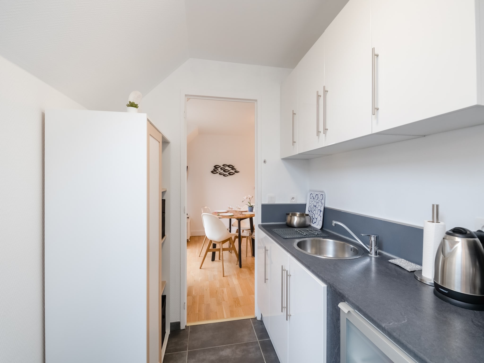 Appartement HappyShell