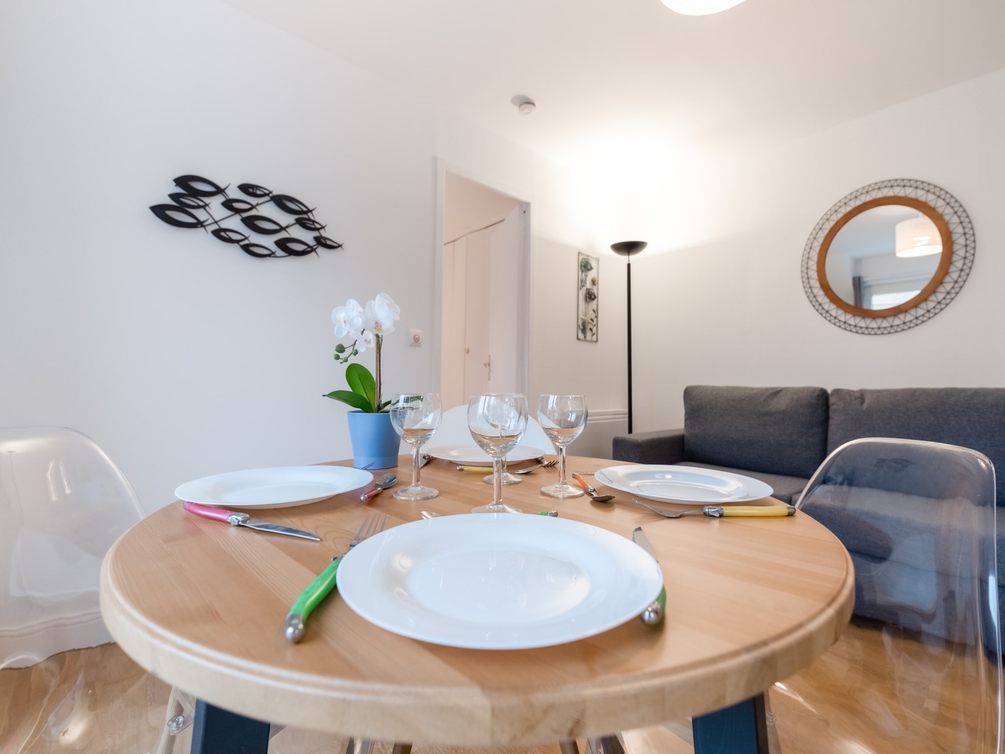 Appartement HappyShell