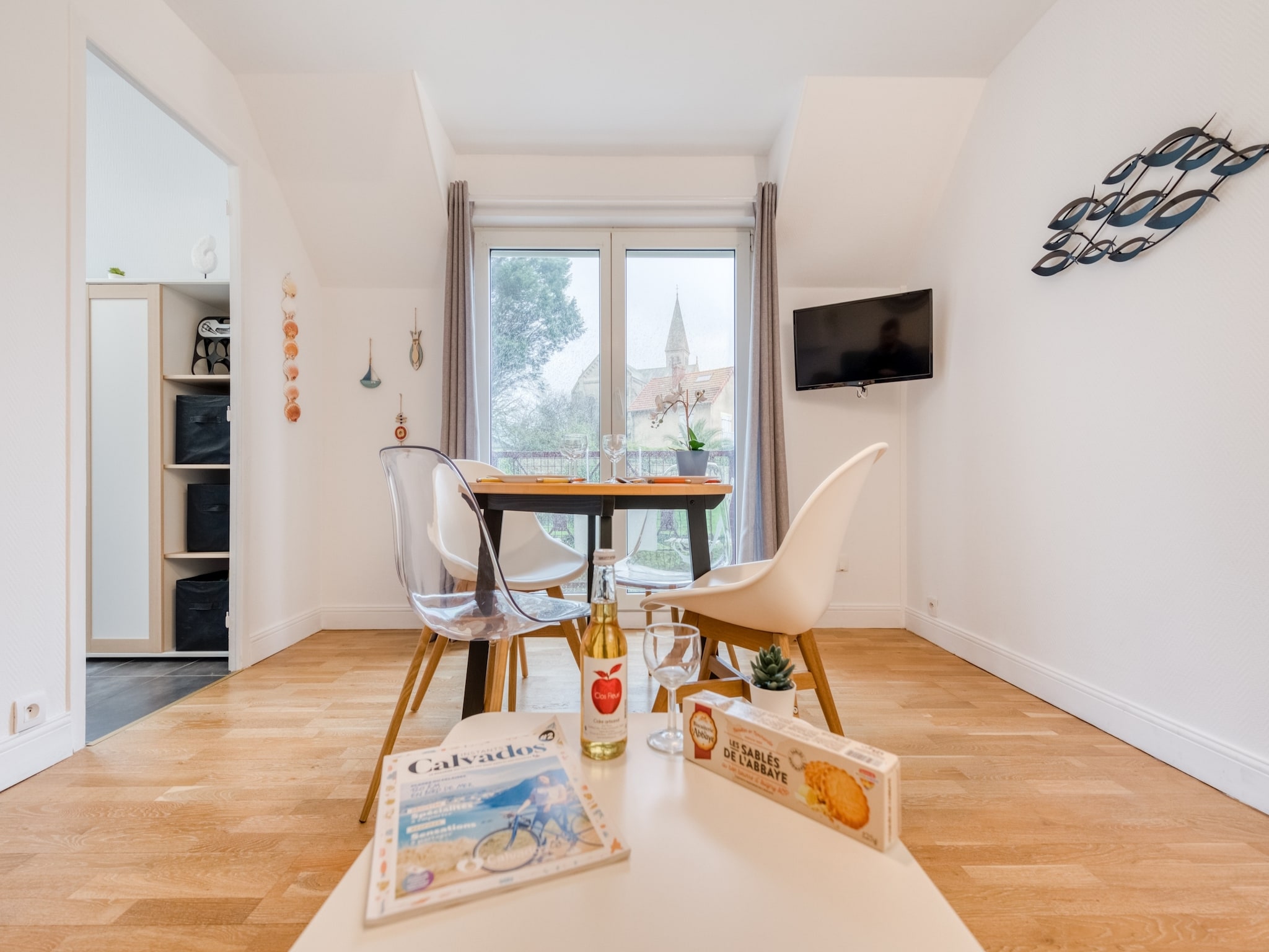 Appartement HappyShell