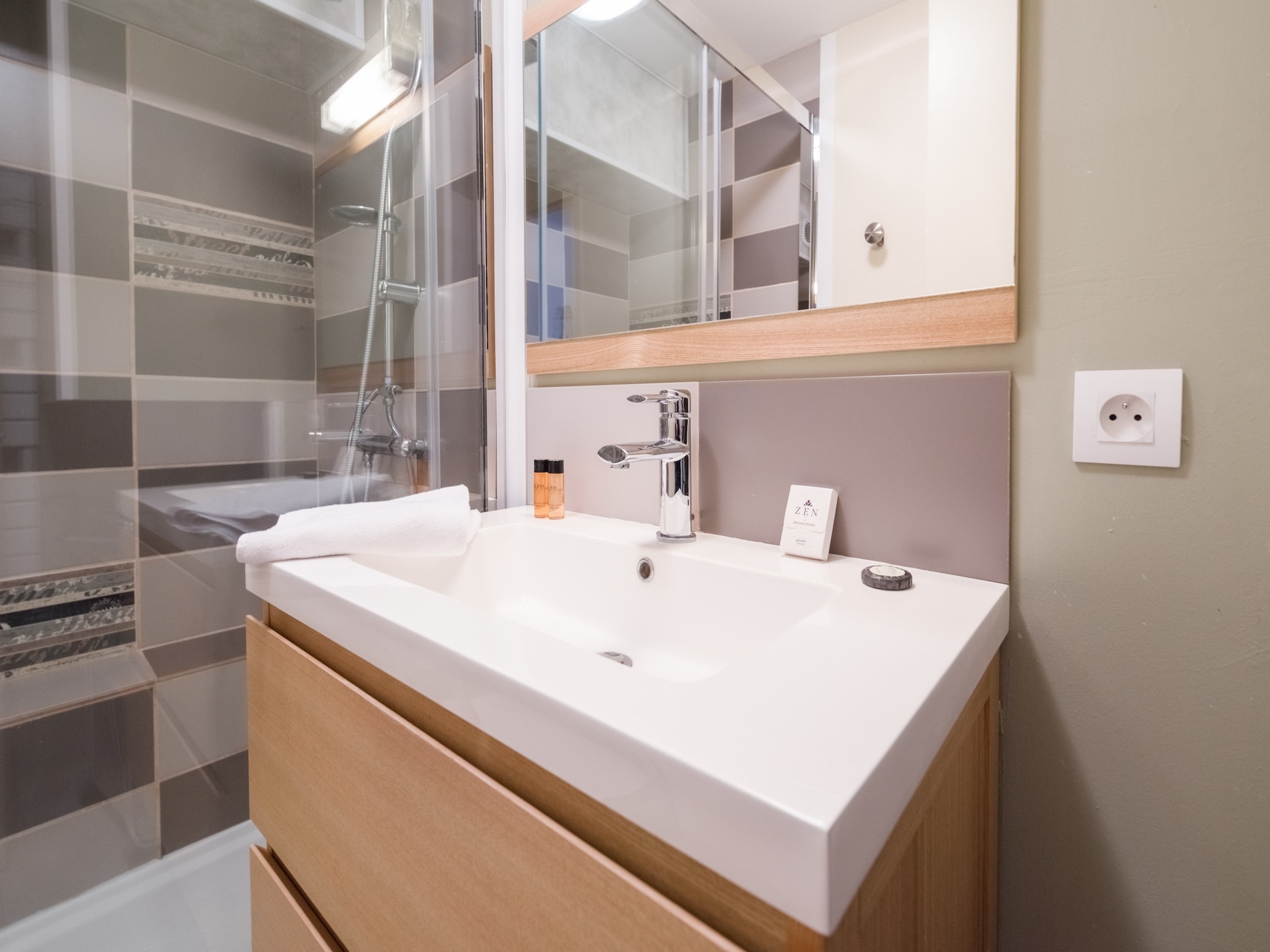 Appartement HappyShell