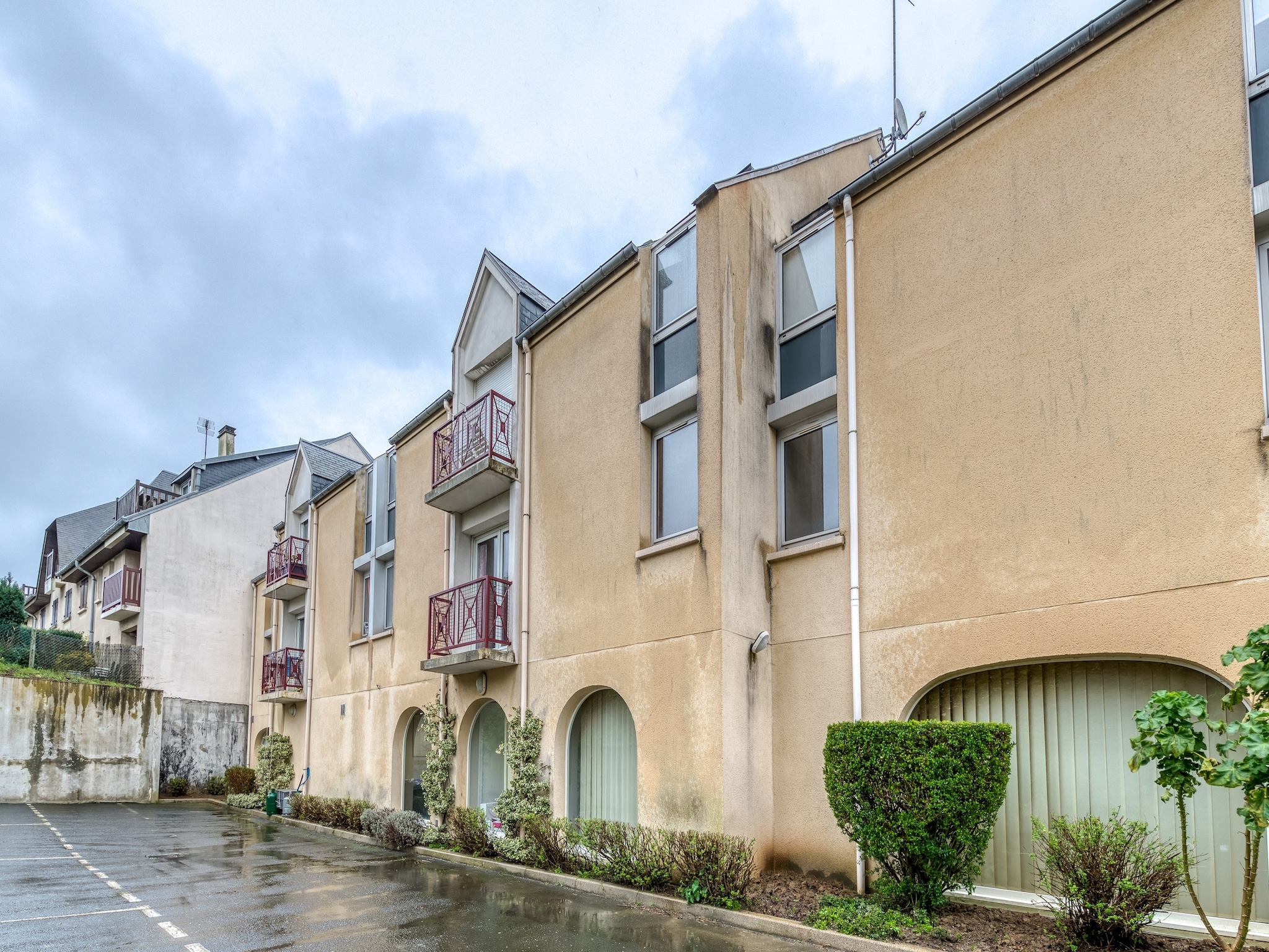 Appartement HappyShell