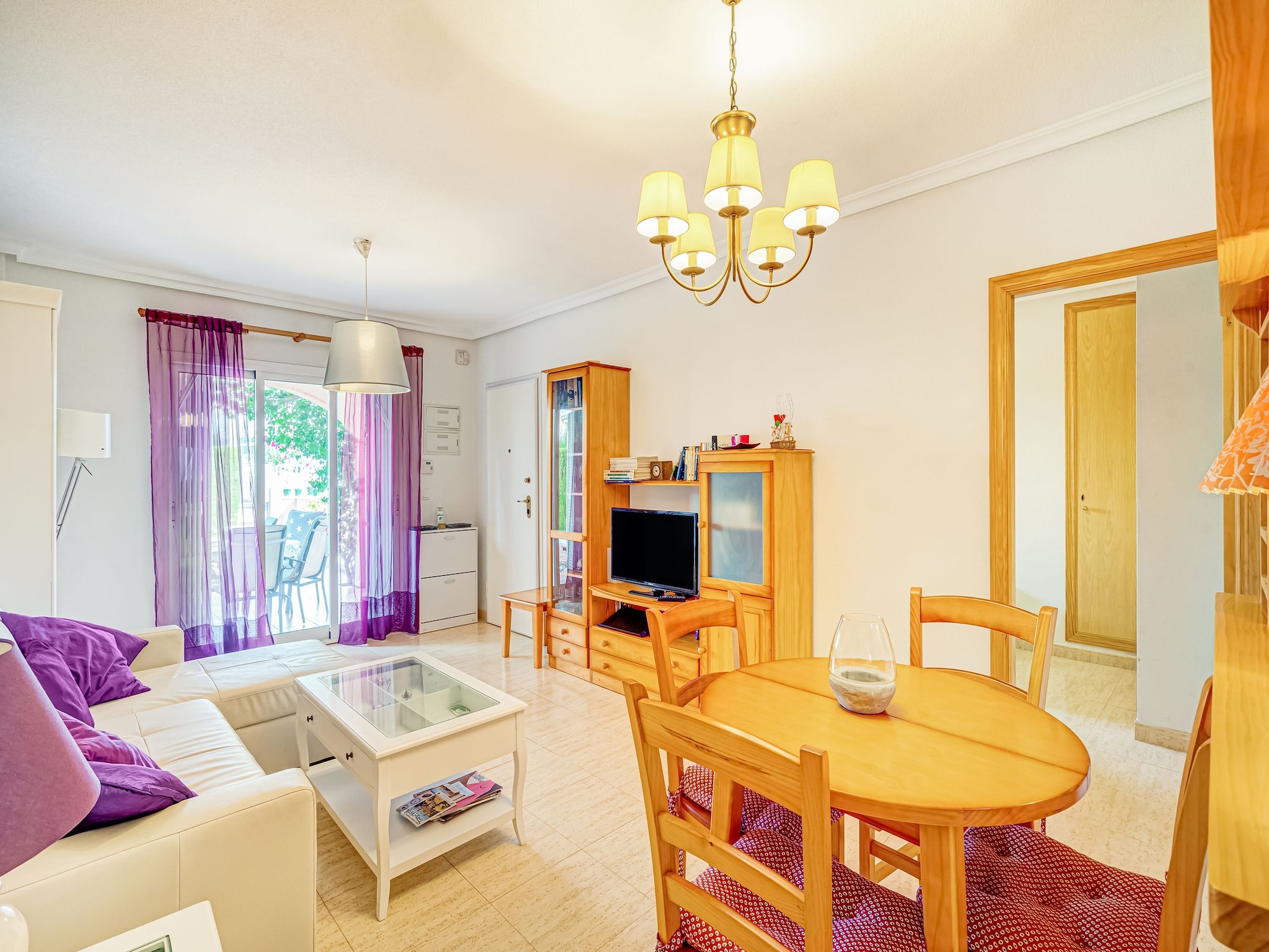Holiday home Lovely Bungalow with Swimming pool
