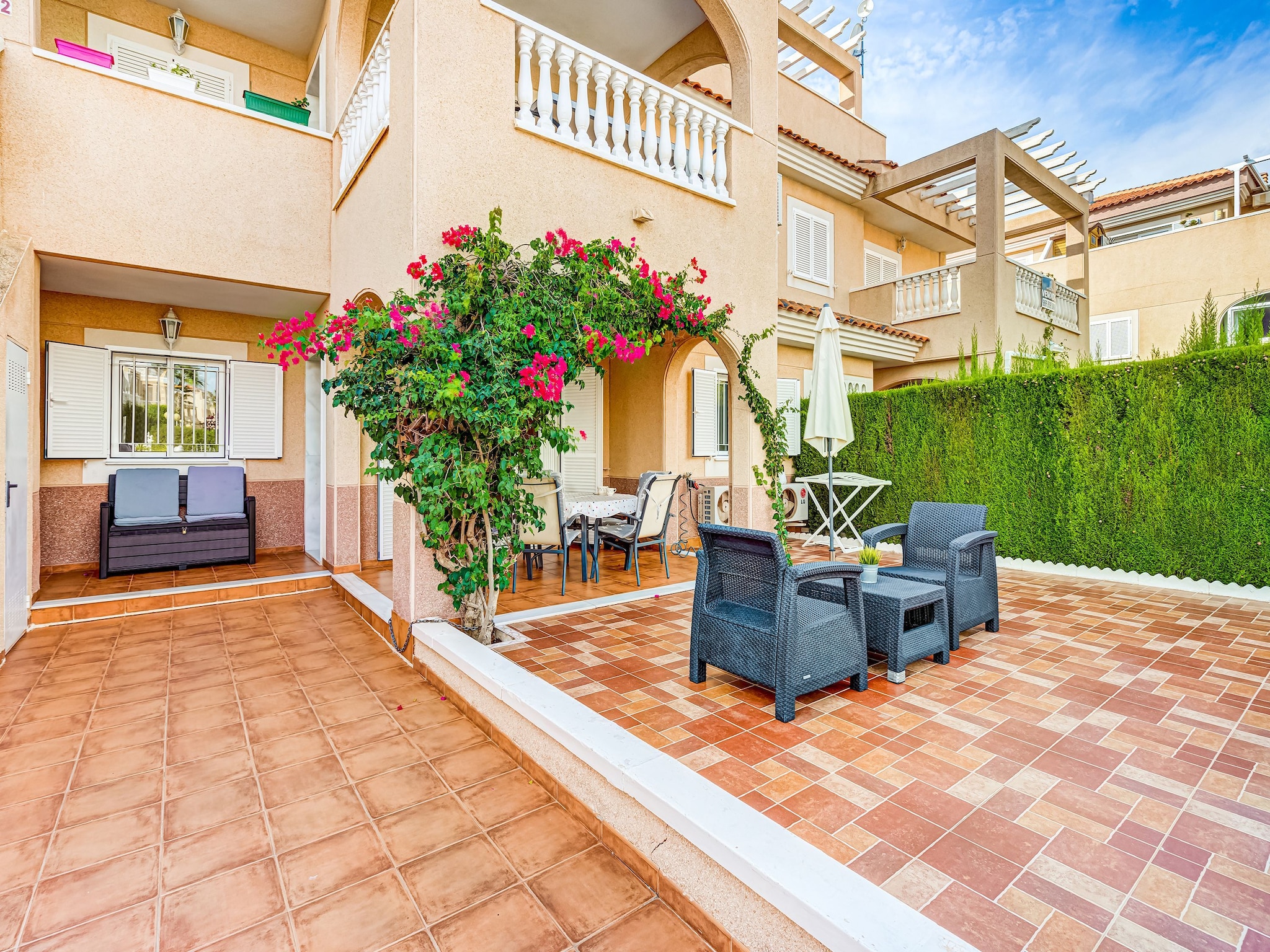 Holiday home Lovely Bungalow with Swimming pool