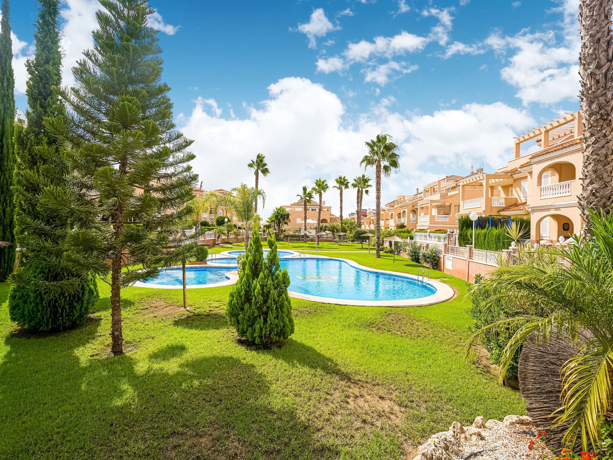 Holiday home Lovely Bungalow with Swimming pool