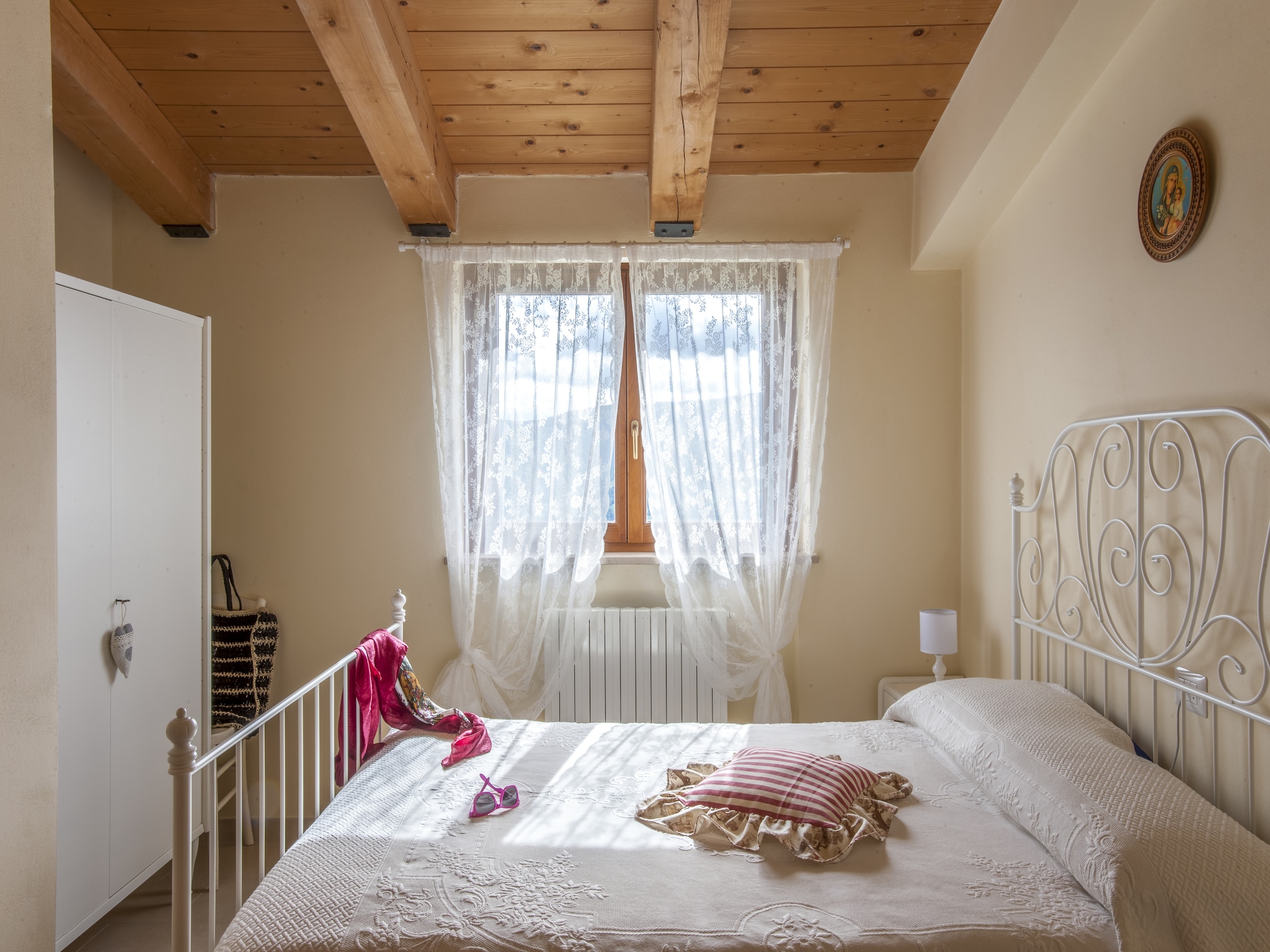 Feriebolig Casa Volpara