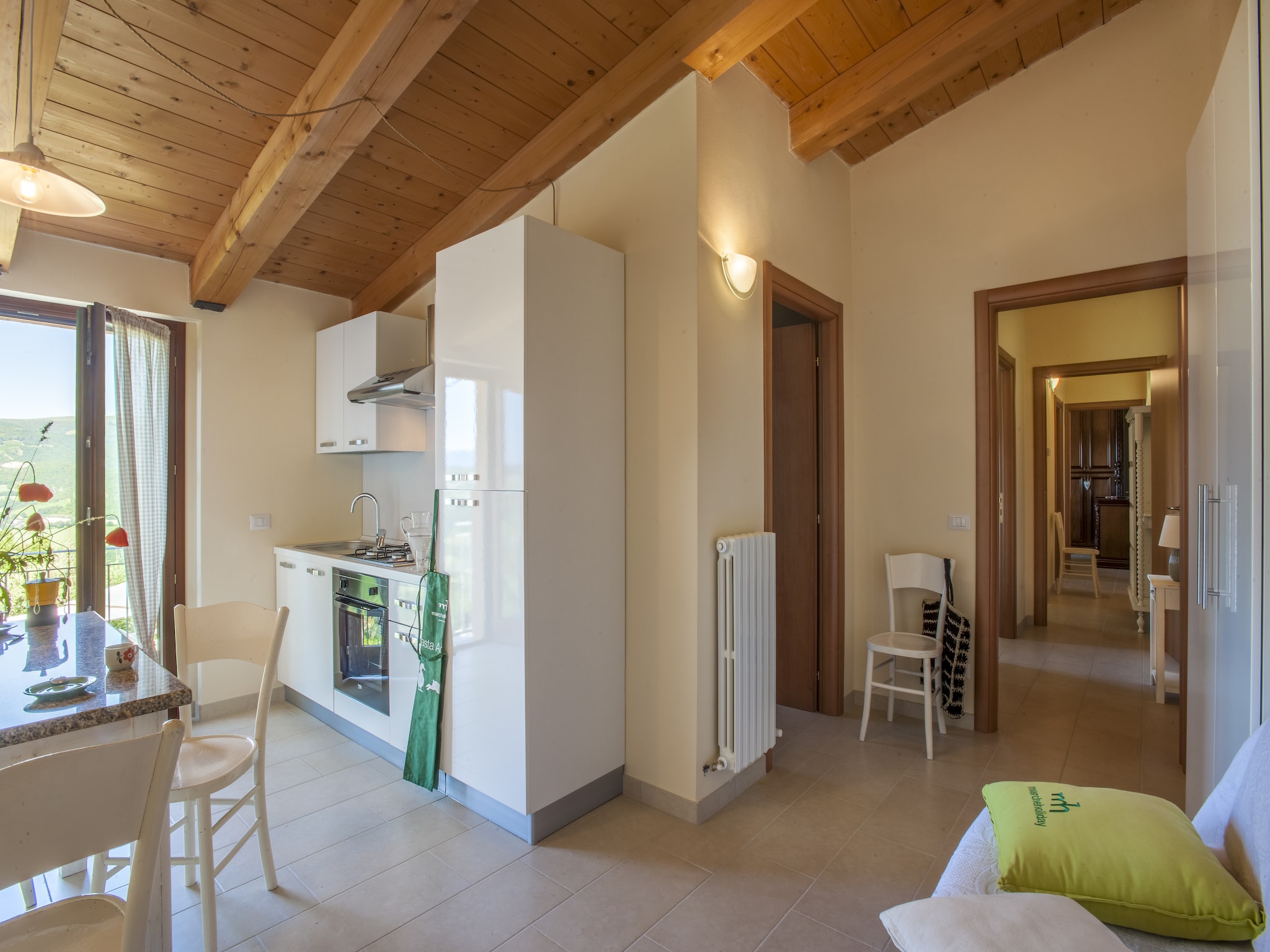 Feriebolig Casa Volpara