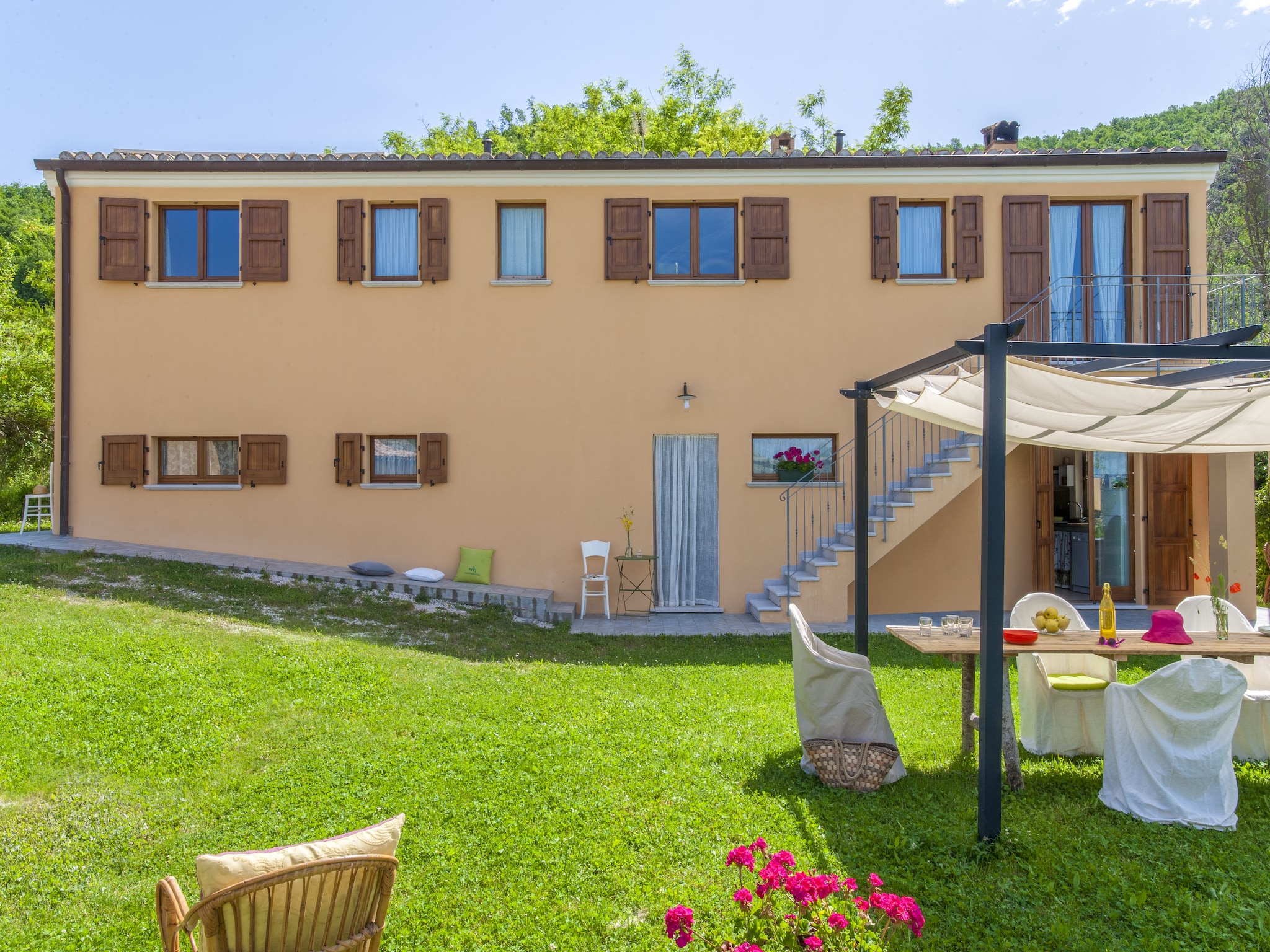 Feriebolig Casa Volpara