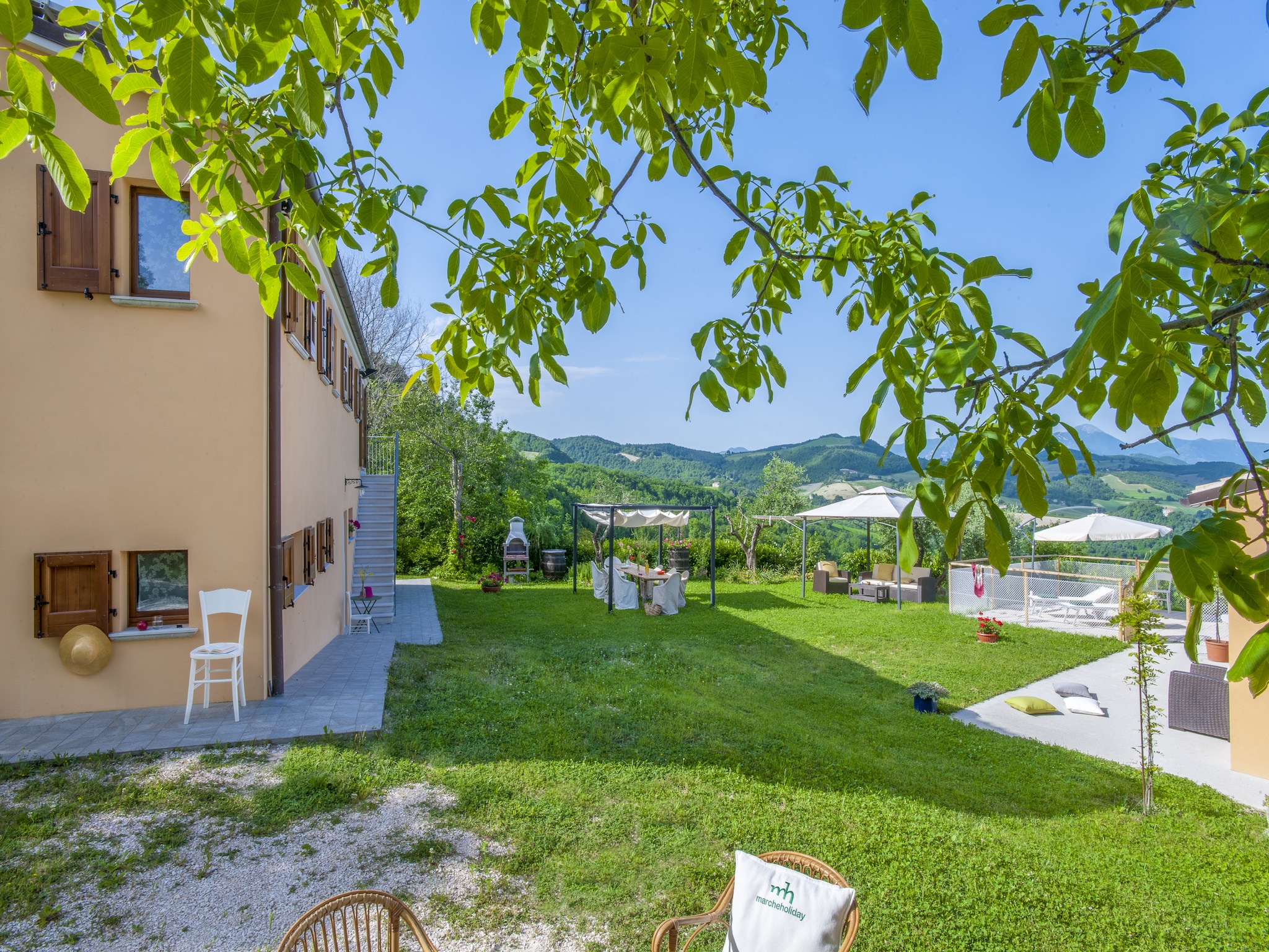 Feriebolig Casa Volpara