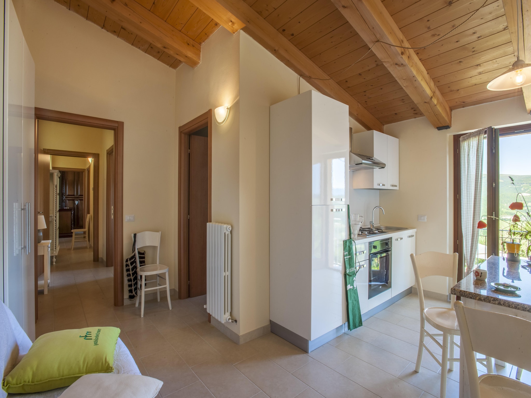 Feriebolig Casa Volpara