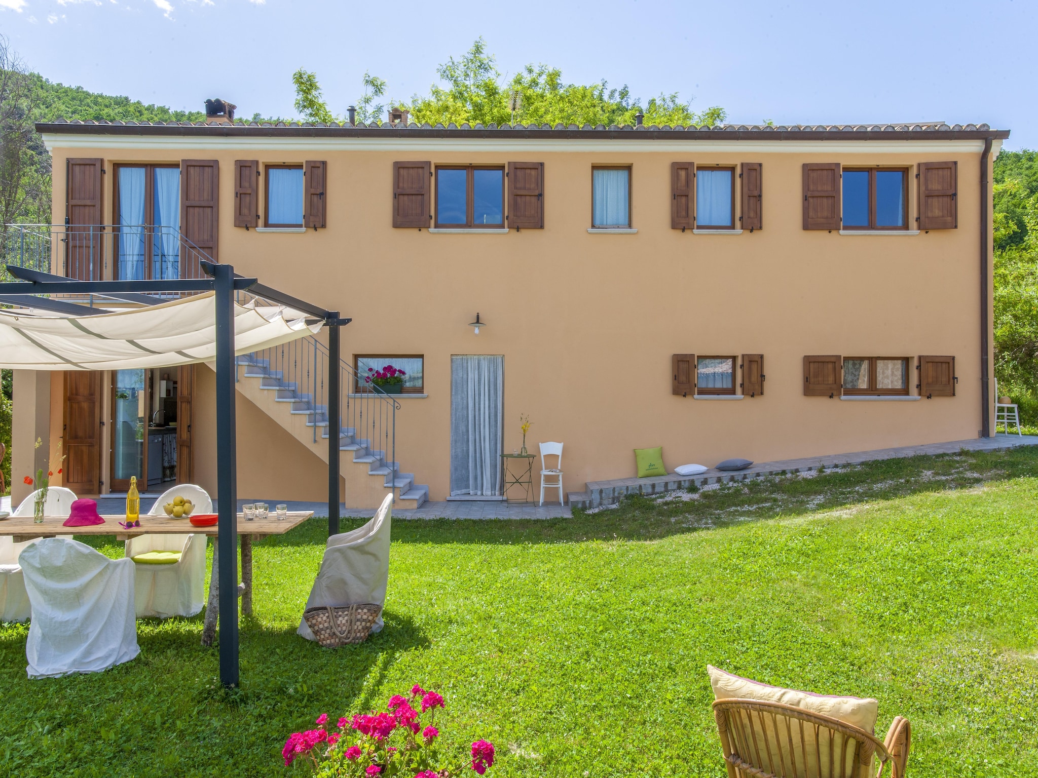 Feriebolig Casa Volpara