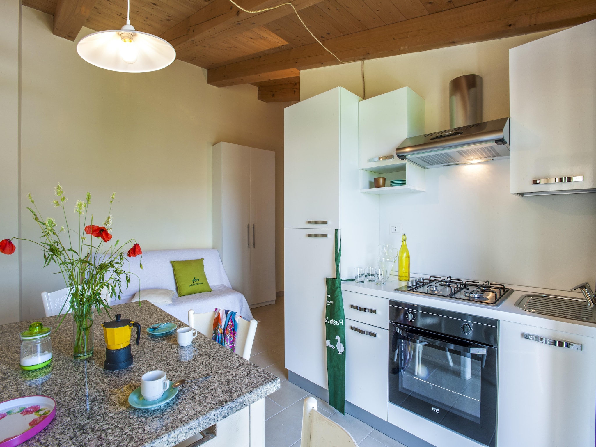 Feriebolig Casa Volpara