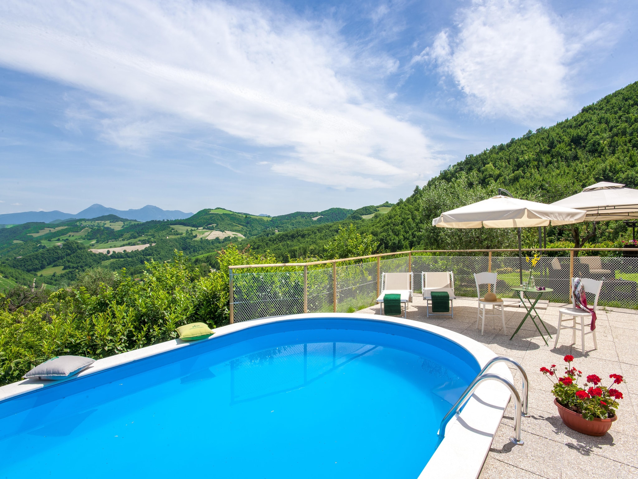 Feriebolig Casa Volpara