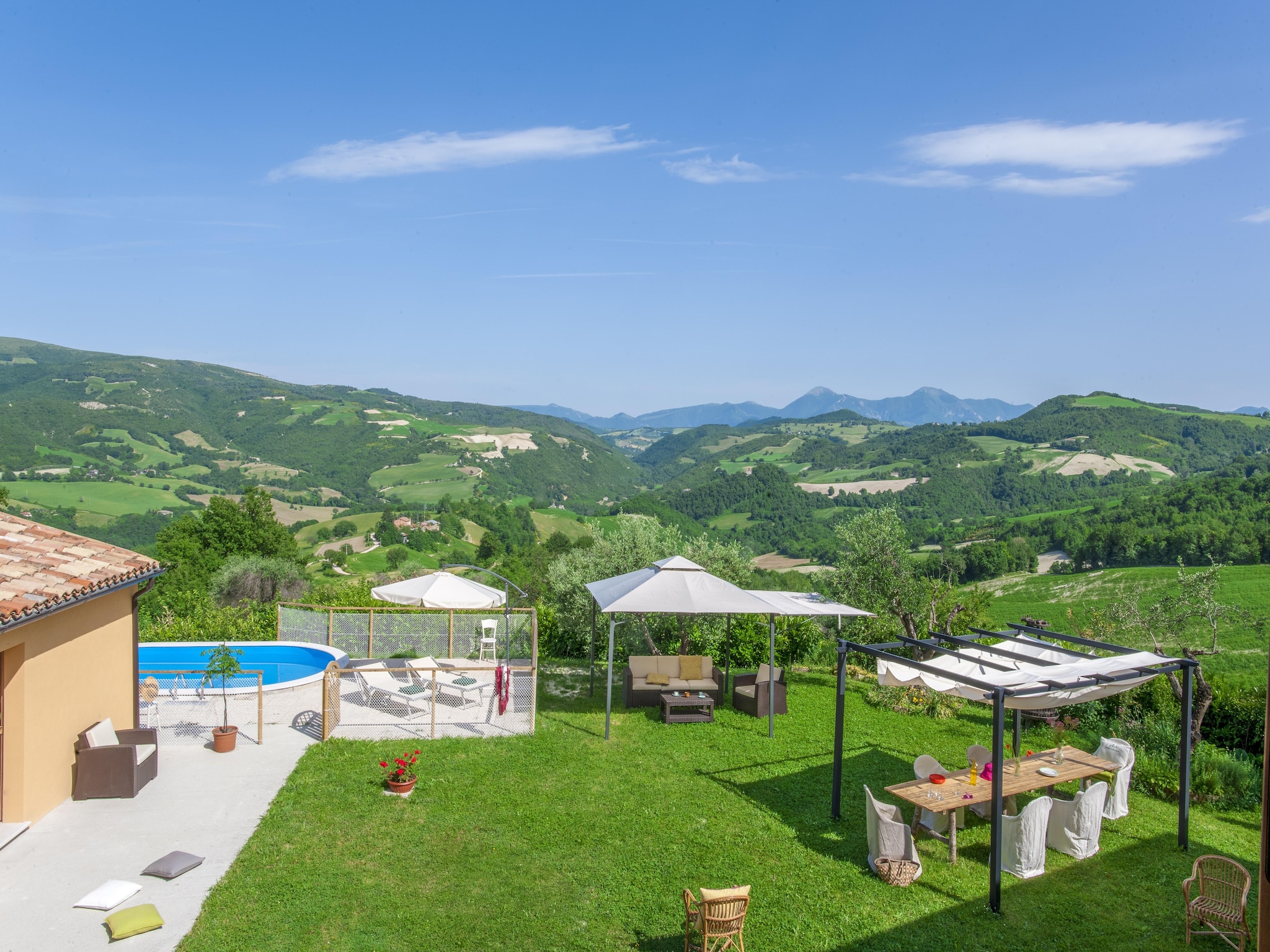 Feriebolig Casa Volpara