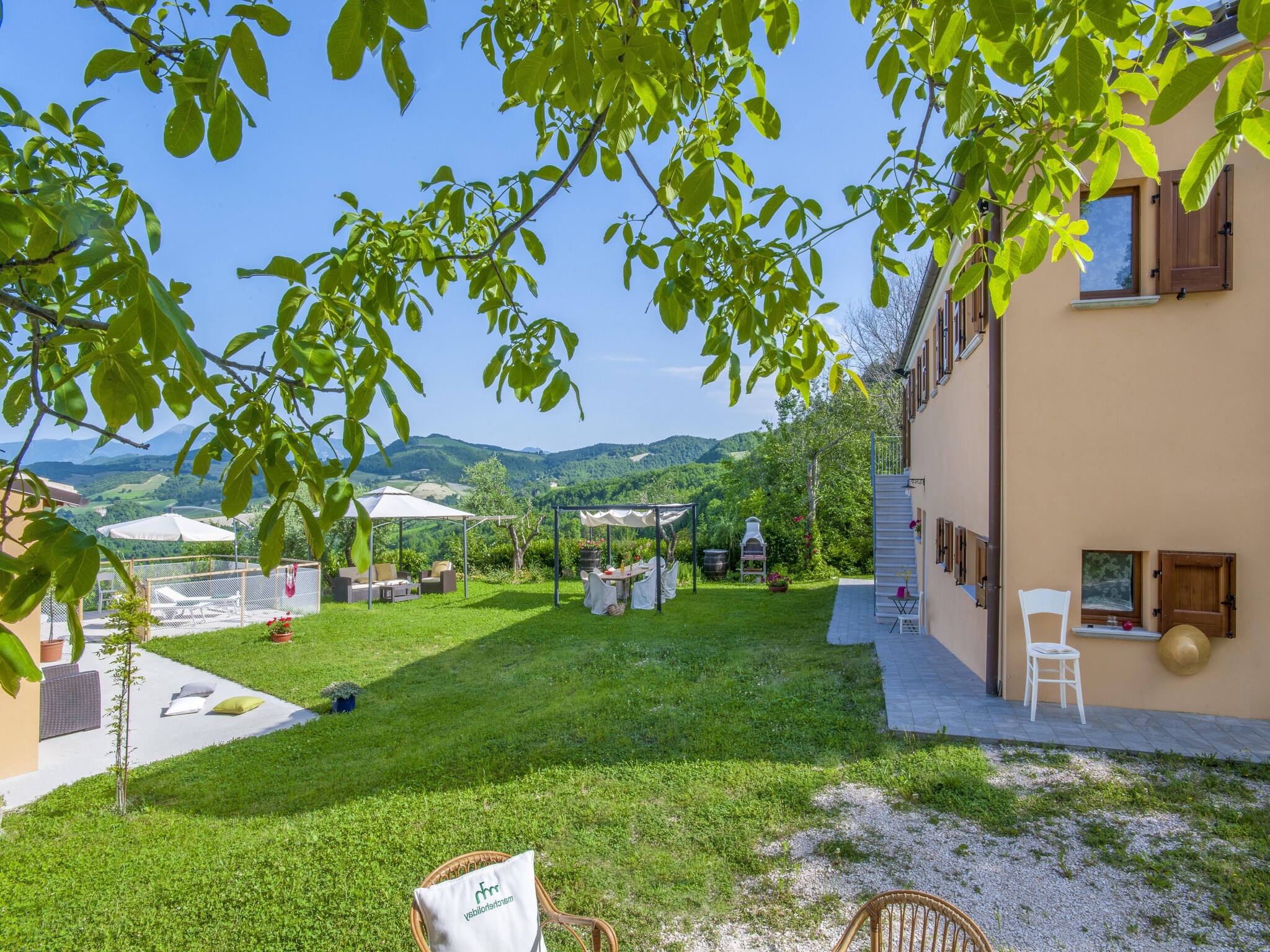 Feriebolig Casa Volpara