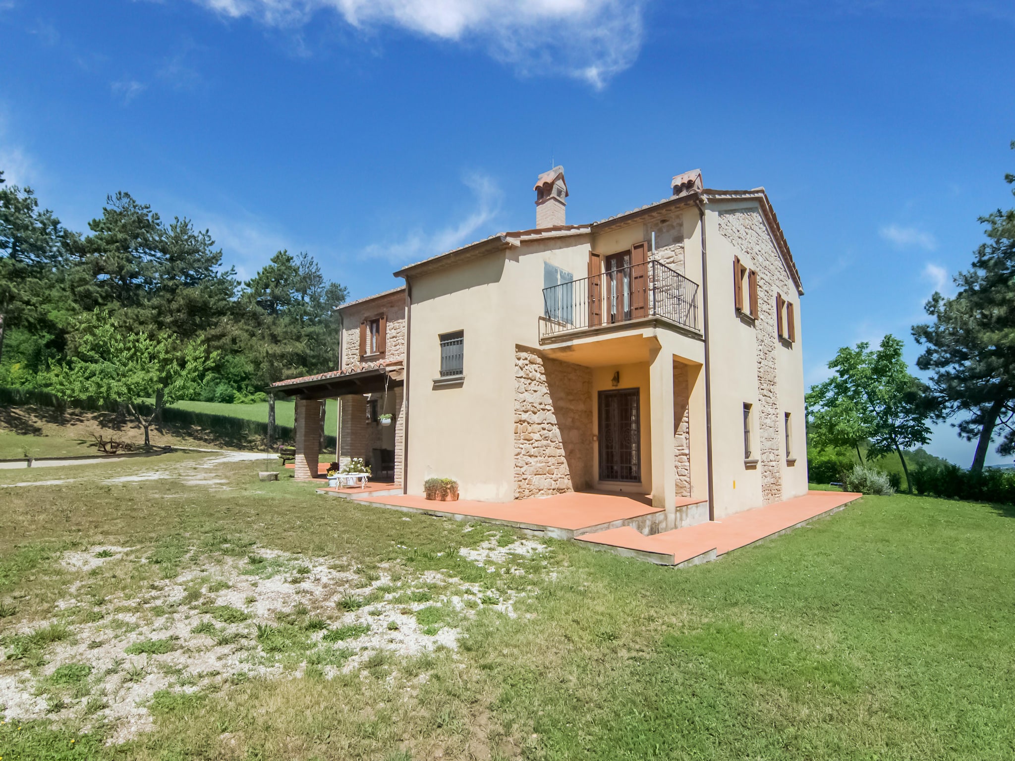Feriebolig Casale Verbena
