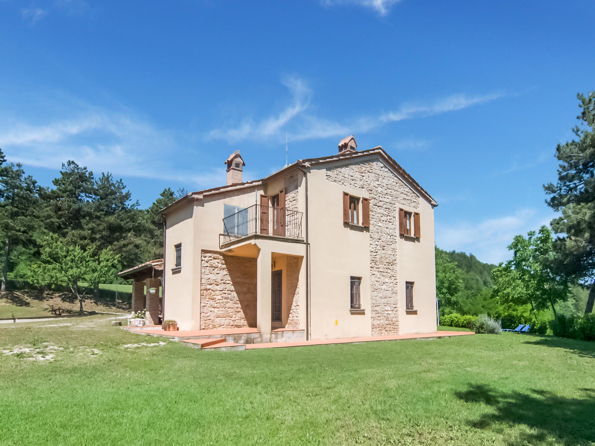 Feriebolig Casale Verbena