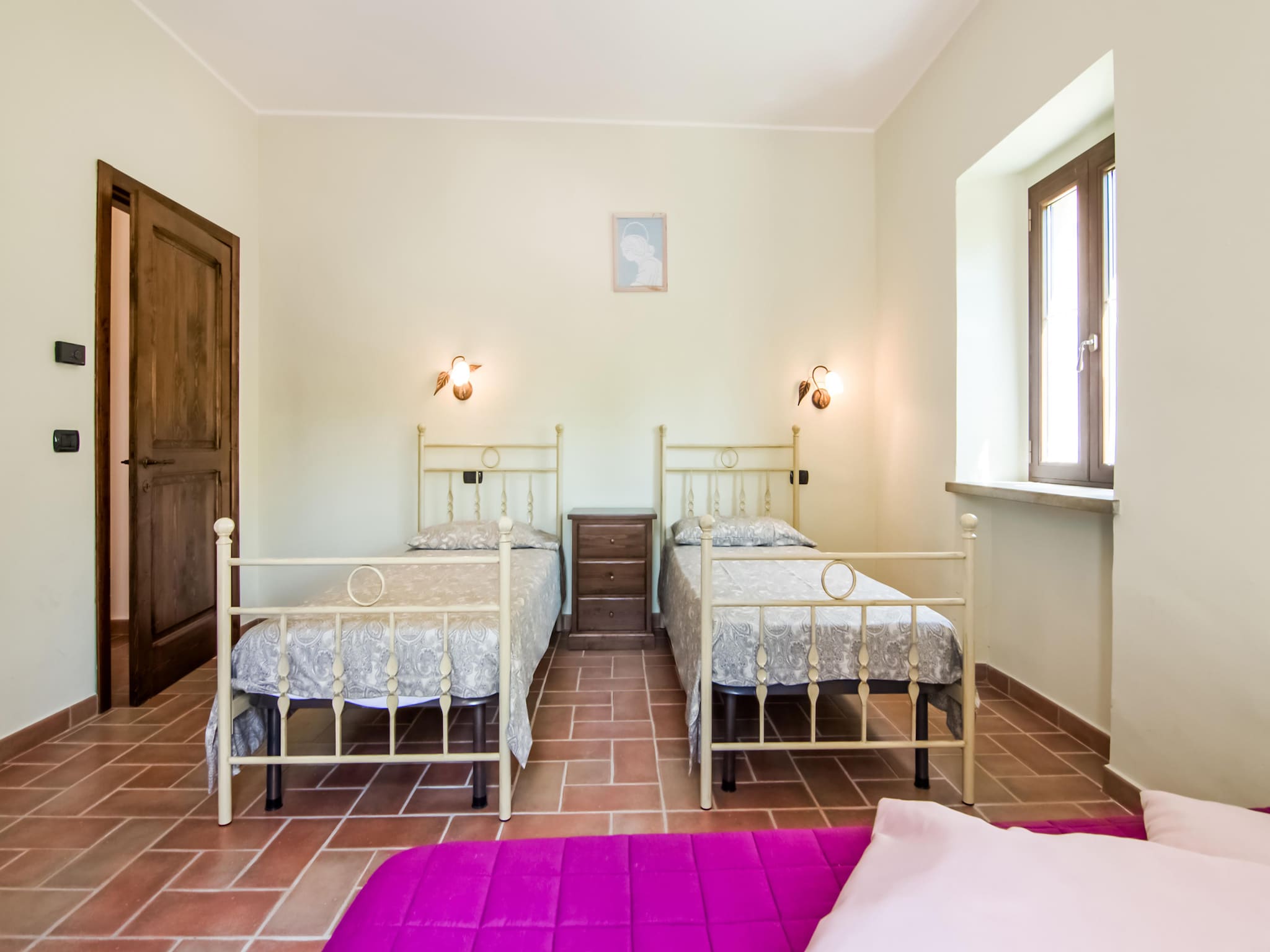 Feriebolig Casale Verbena