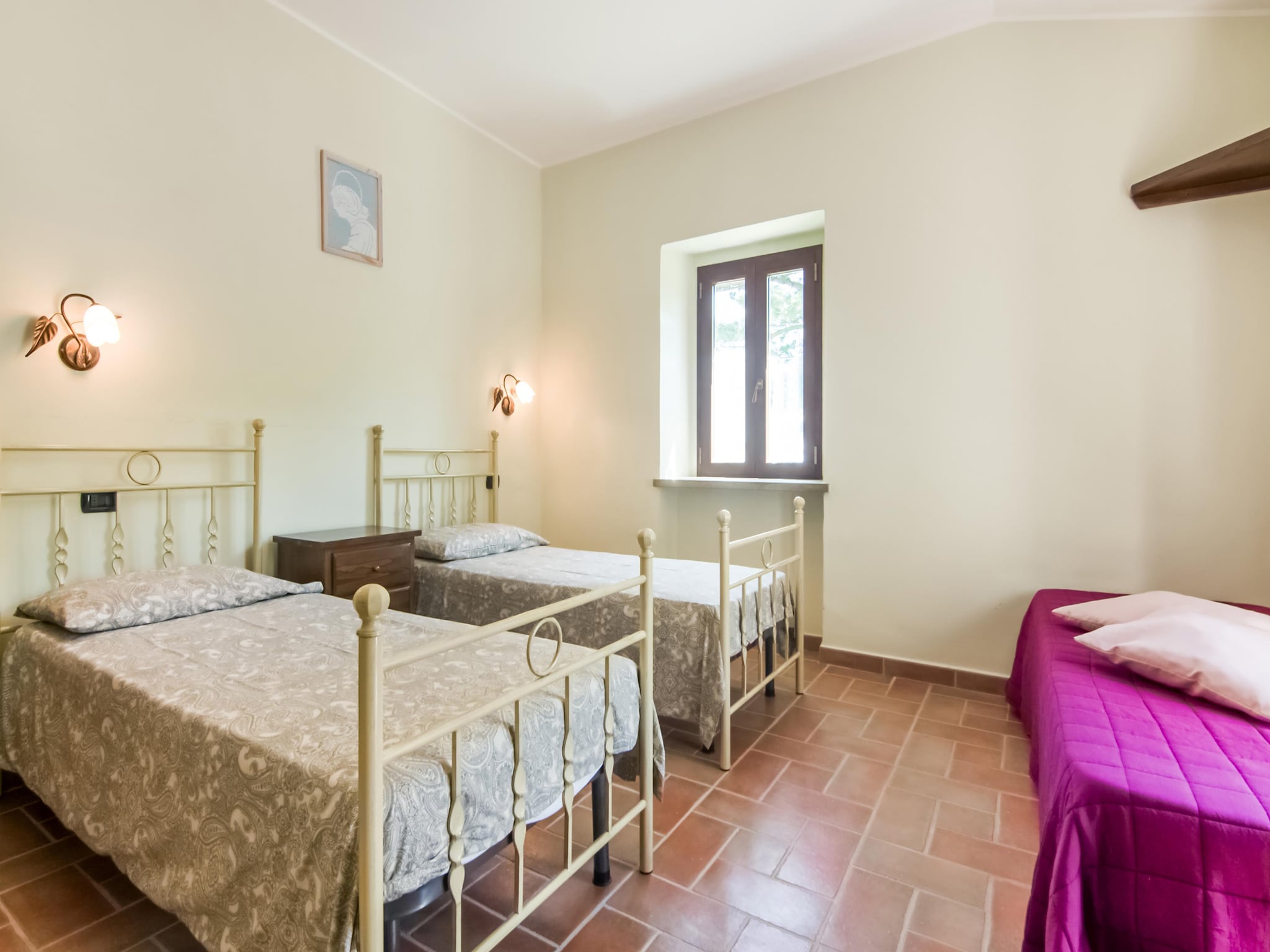 Feriebolig Casale Verbena