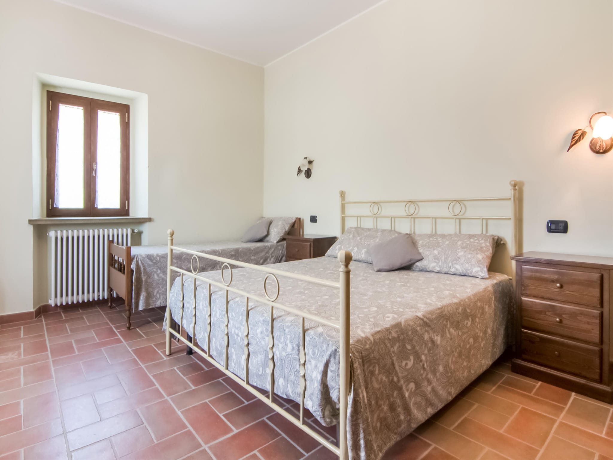 Feriebolig Casale Verbena