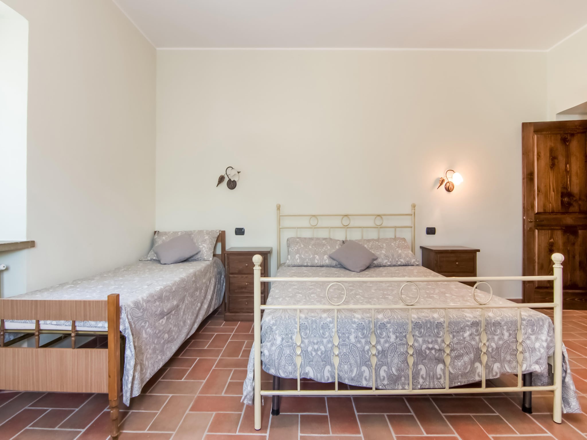 Feriebolig Casale Verbena