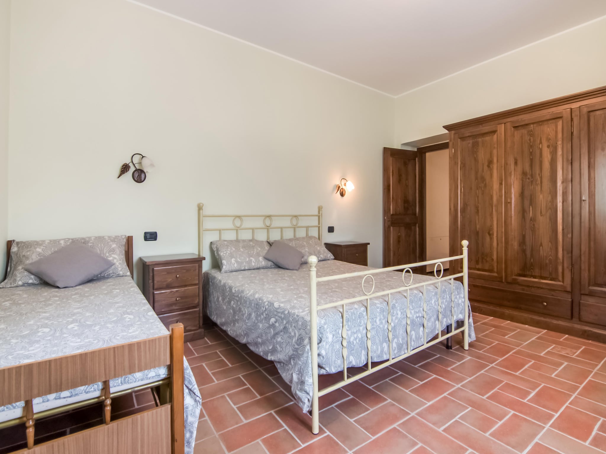 Feriebolig Casale Verbena
