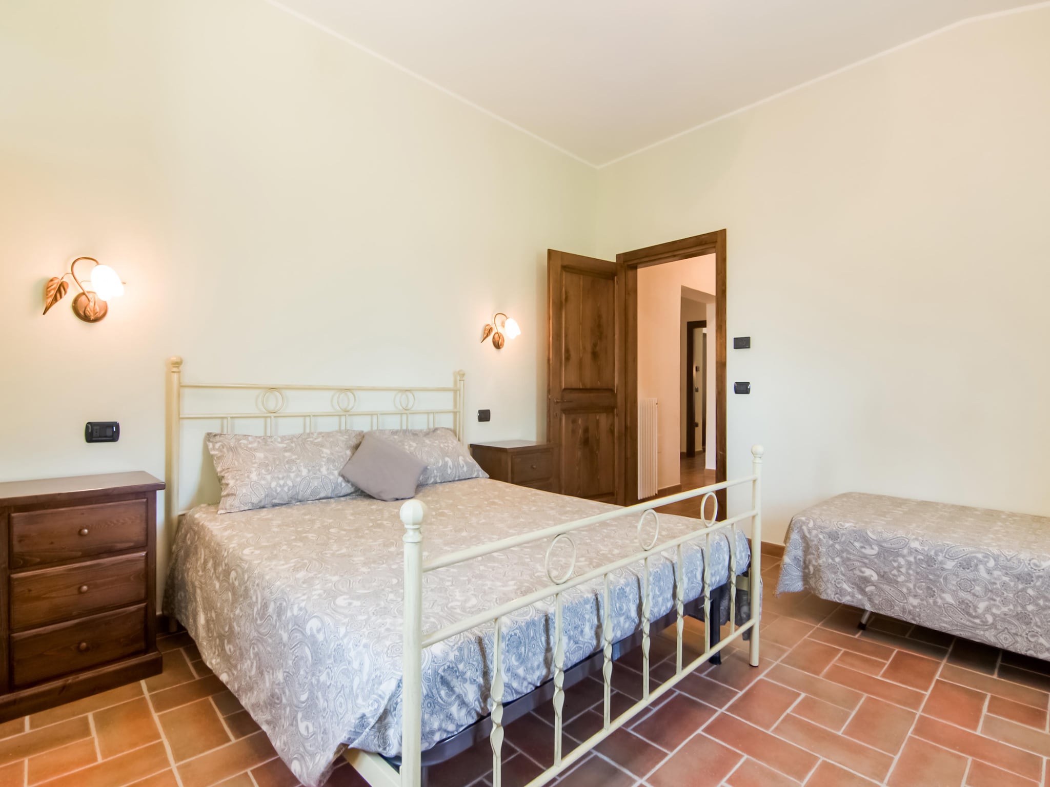 Feriebolig Casale Verbena