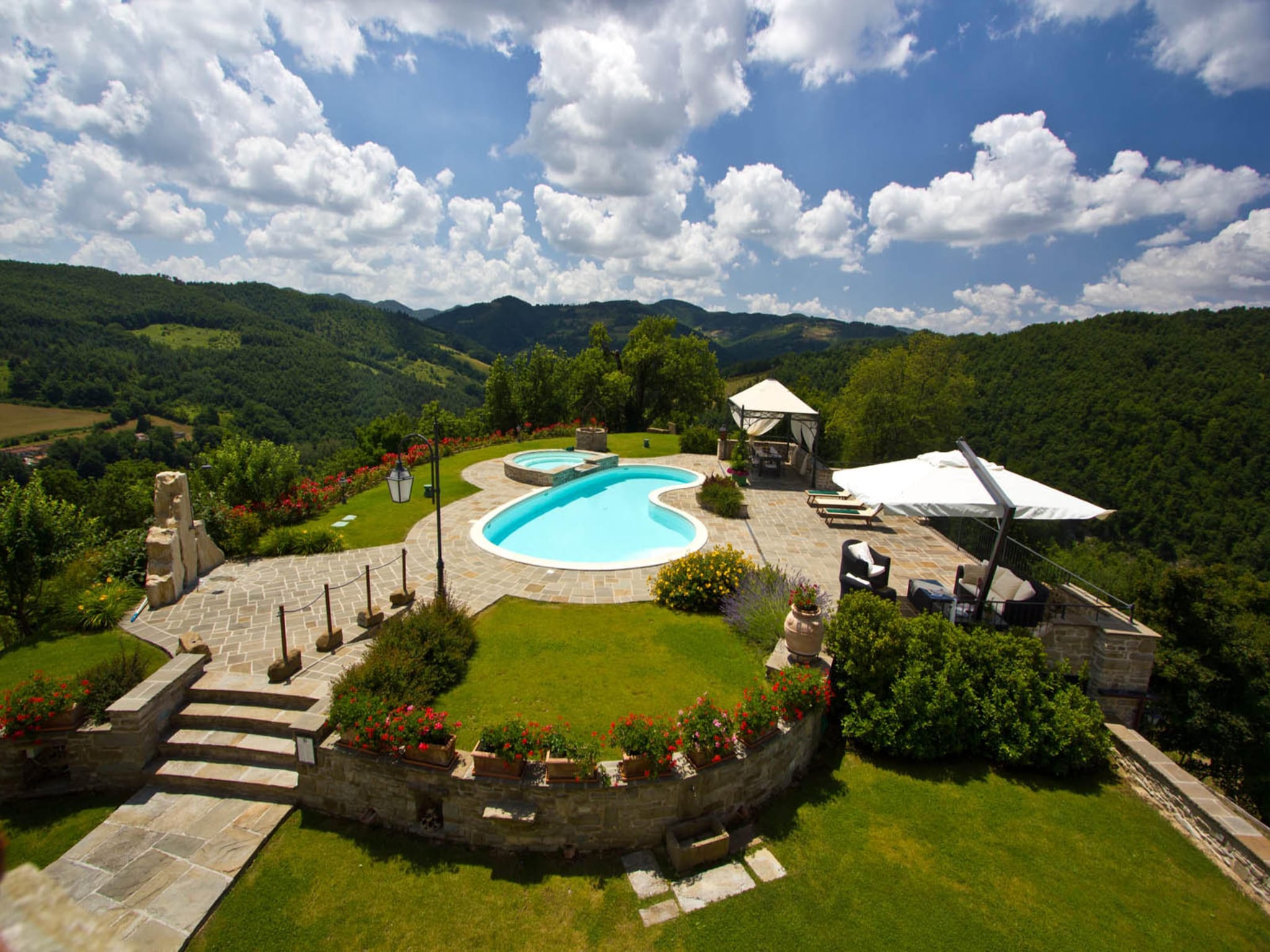 Ferienhaus La Rocca