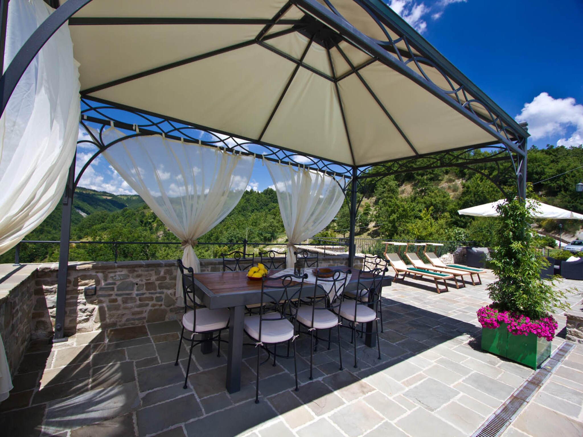 Ferienhaus La Rocca