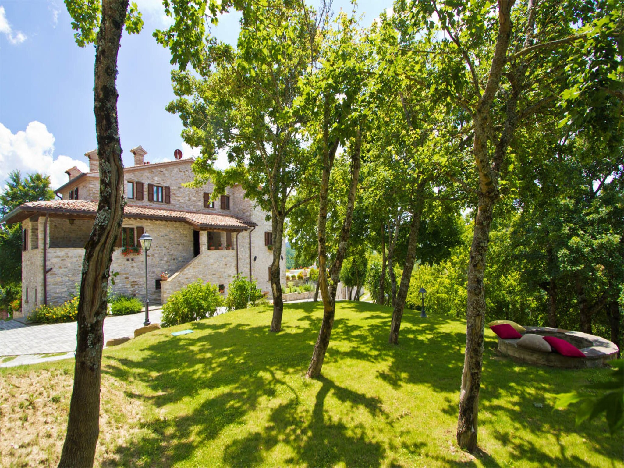 Ferienhaus La Rocca