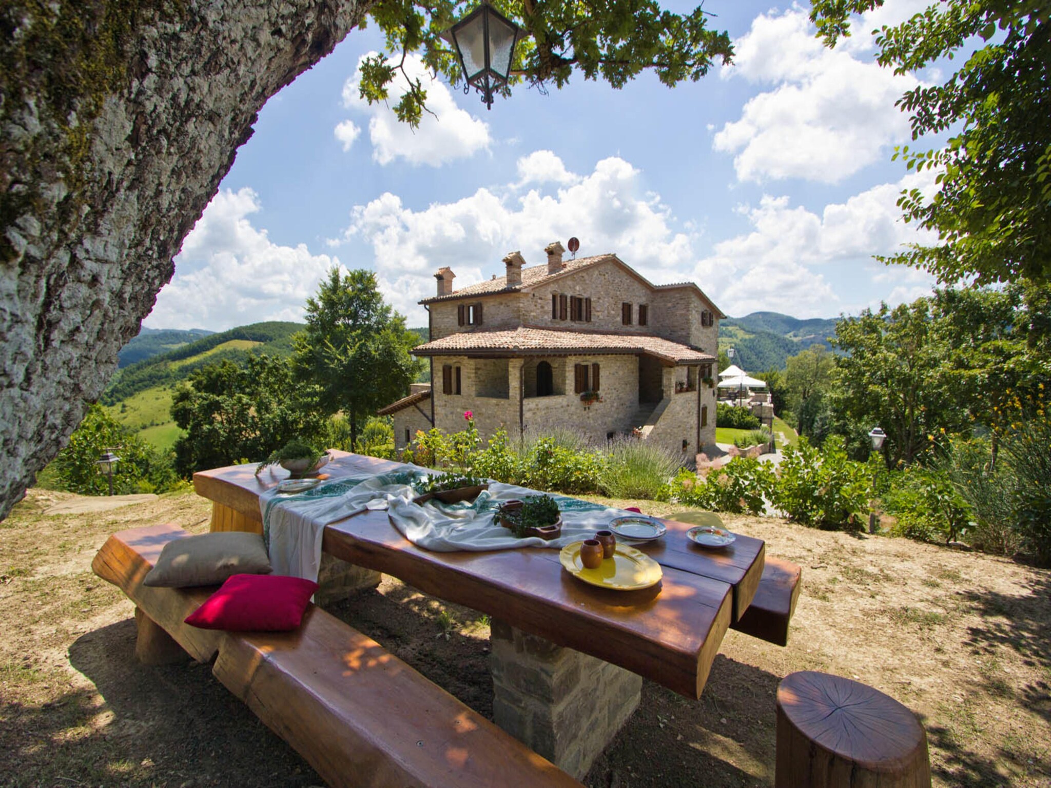 Ferienhaus La Rocca