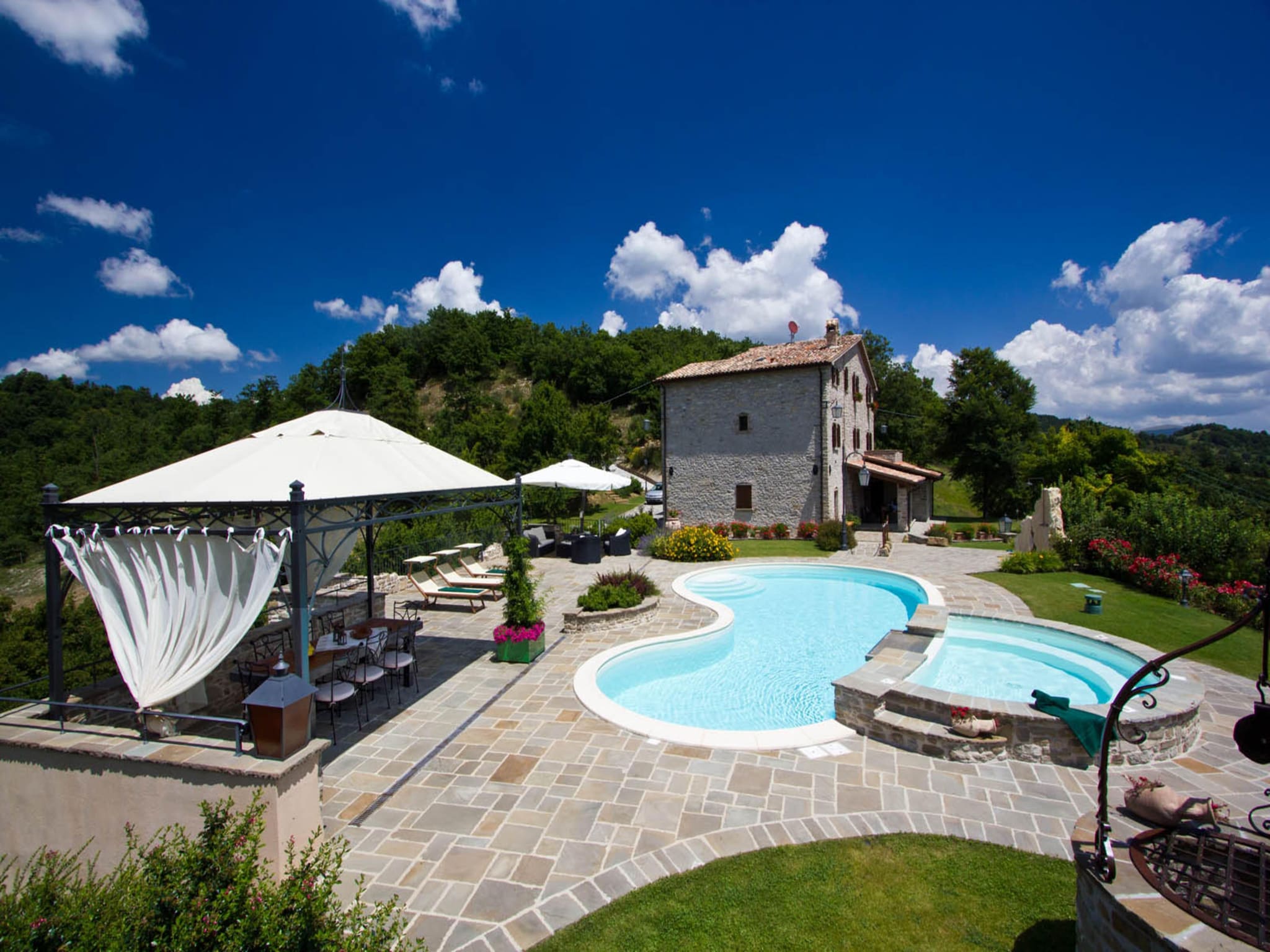Ferienhaus La Rocca