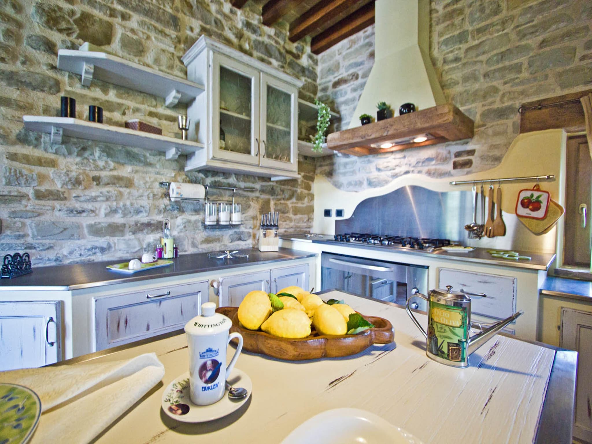 Ferienhaus La Rocca