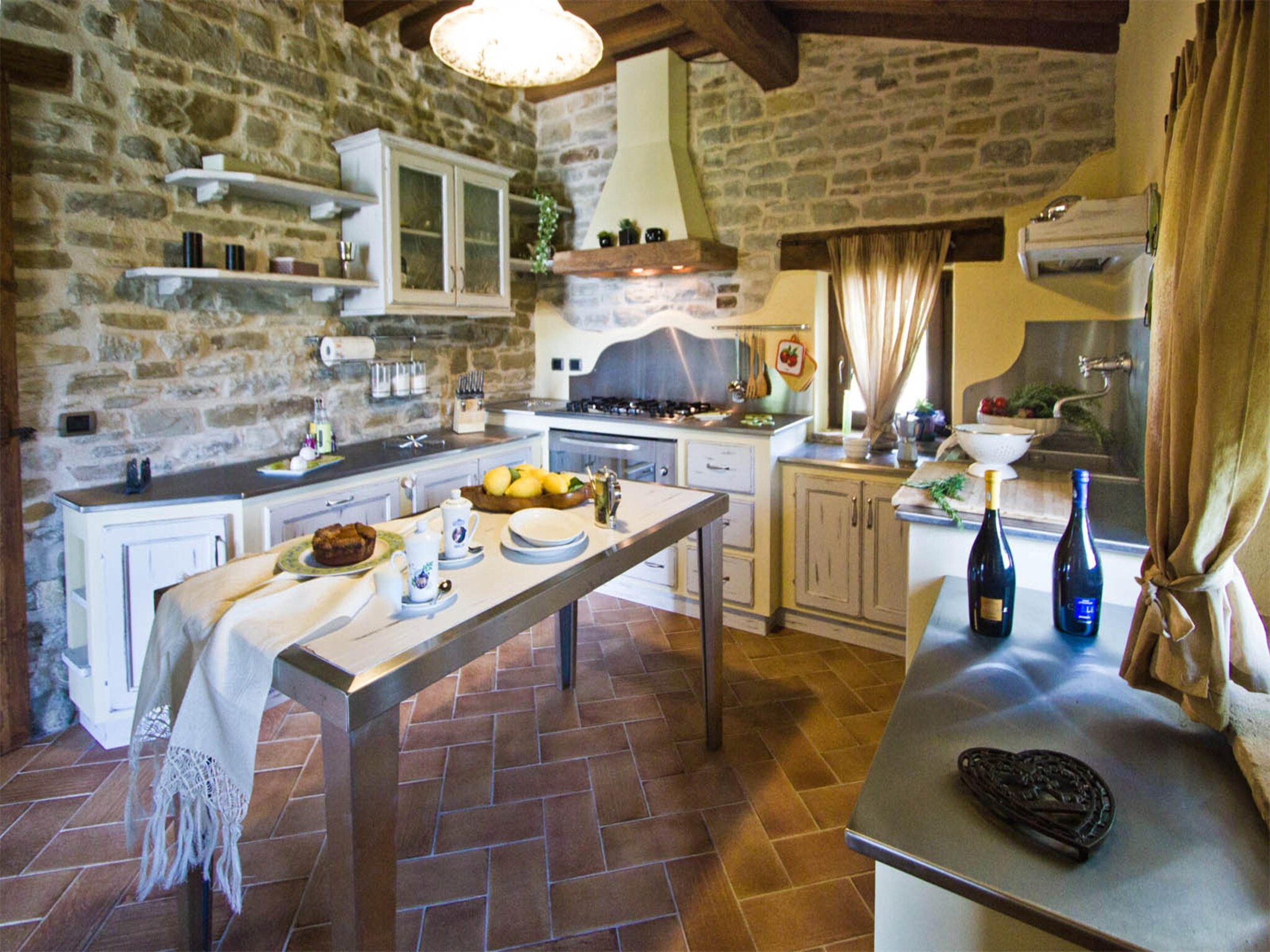 Ferienhaus La Rocca