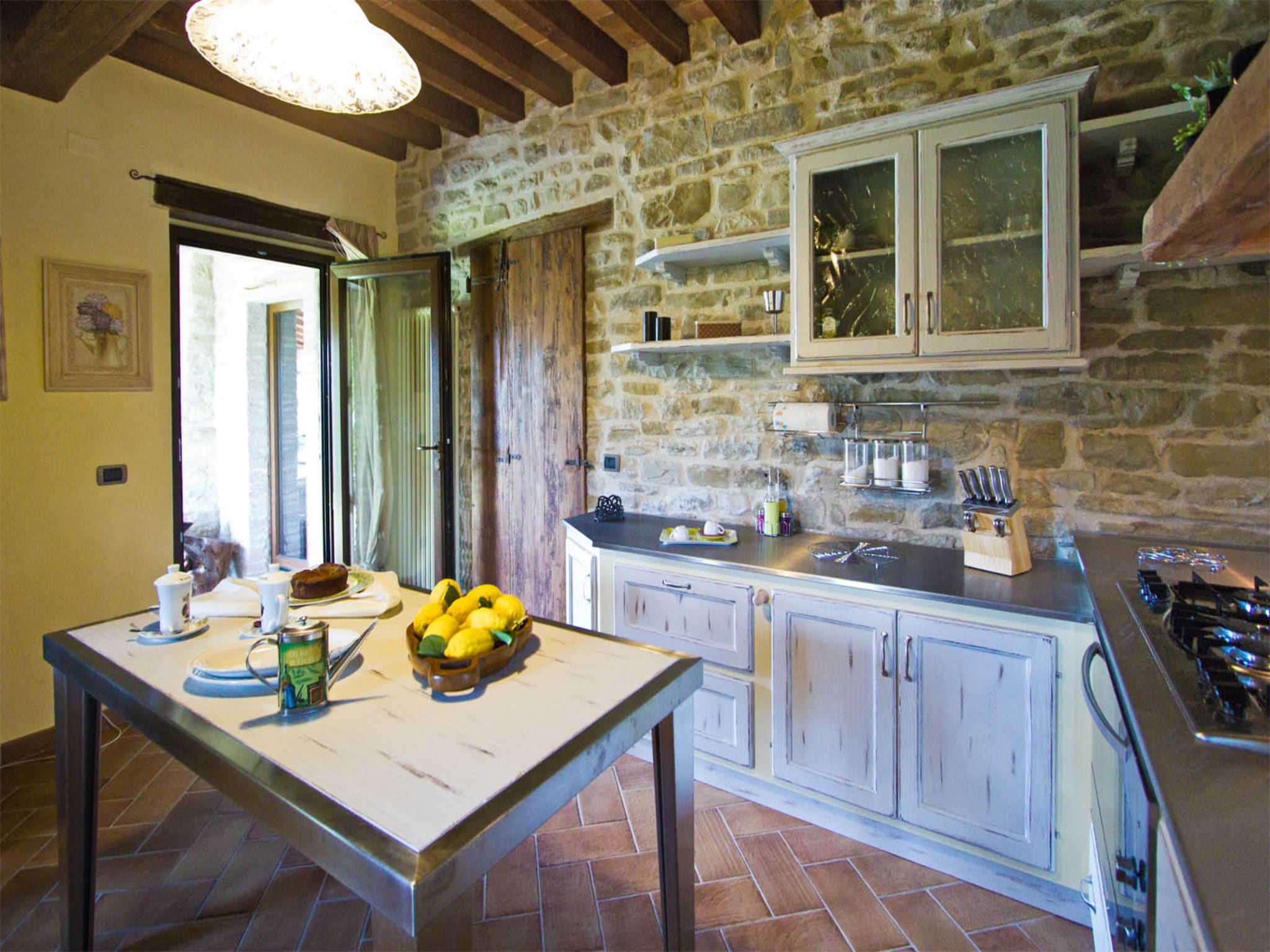 Ferienhaus La Rocca