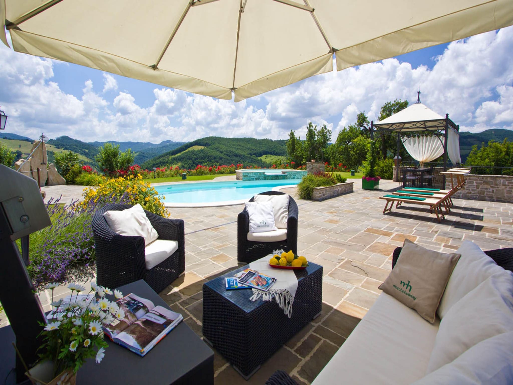 Ferienhaus La Rocca