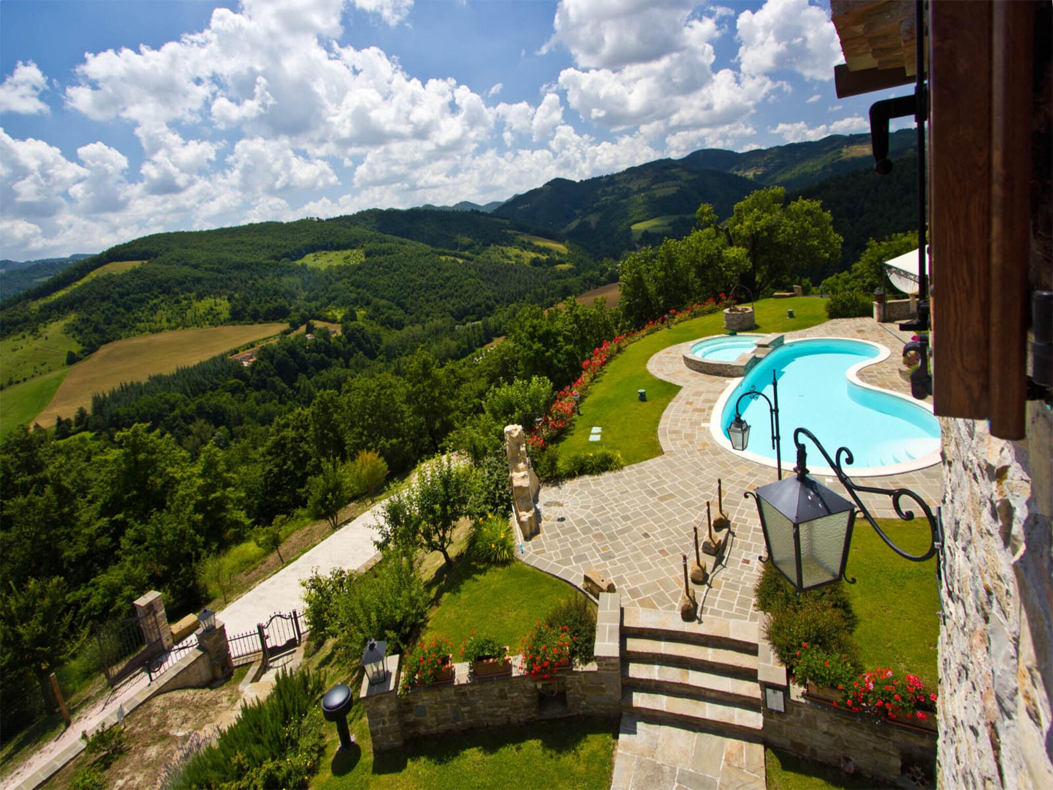 Ferienhaus La Rocca
