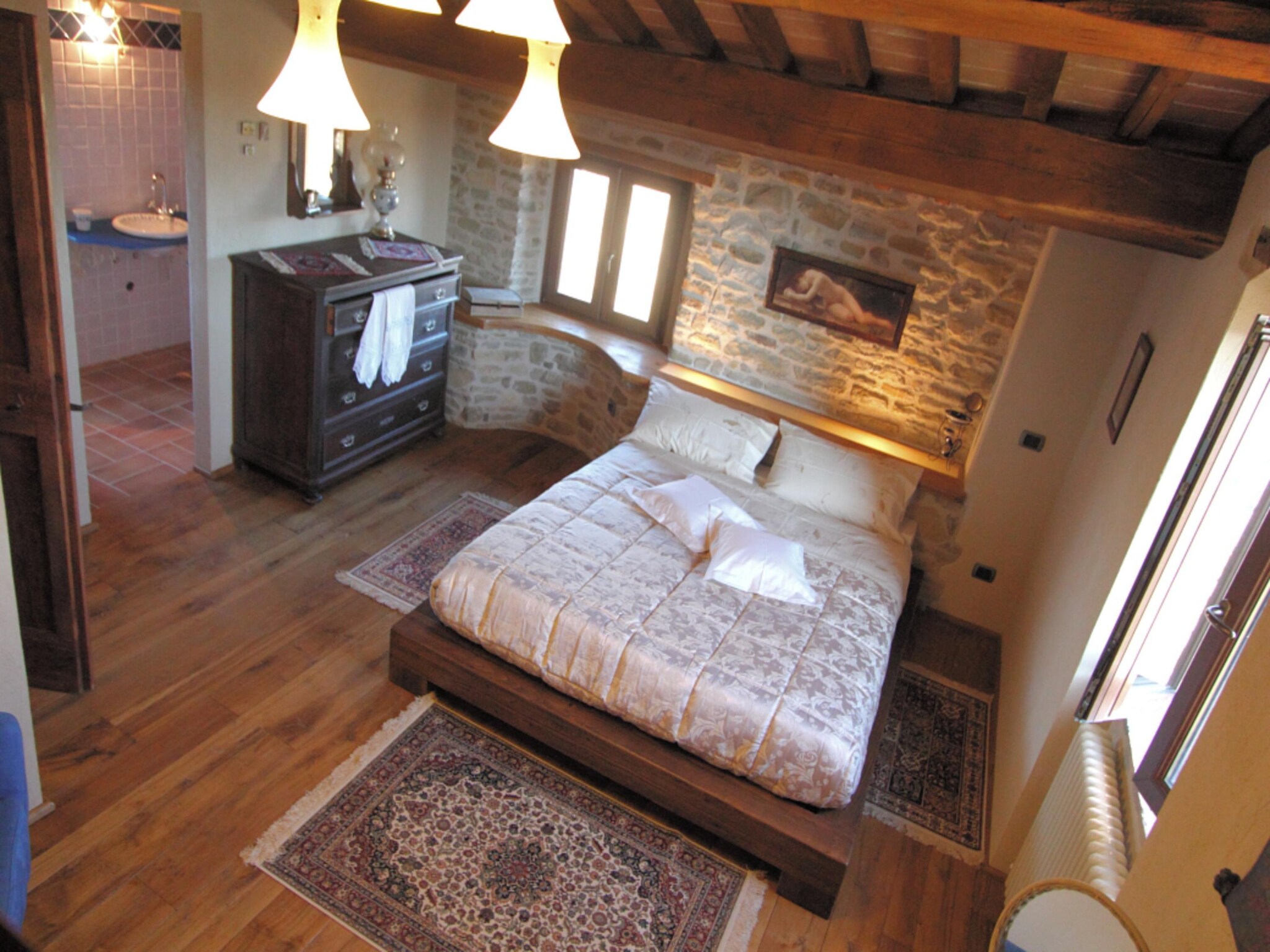 Ferienhaus La Rocca