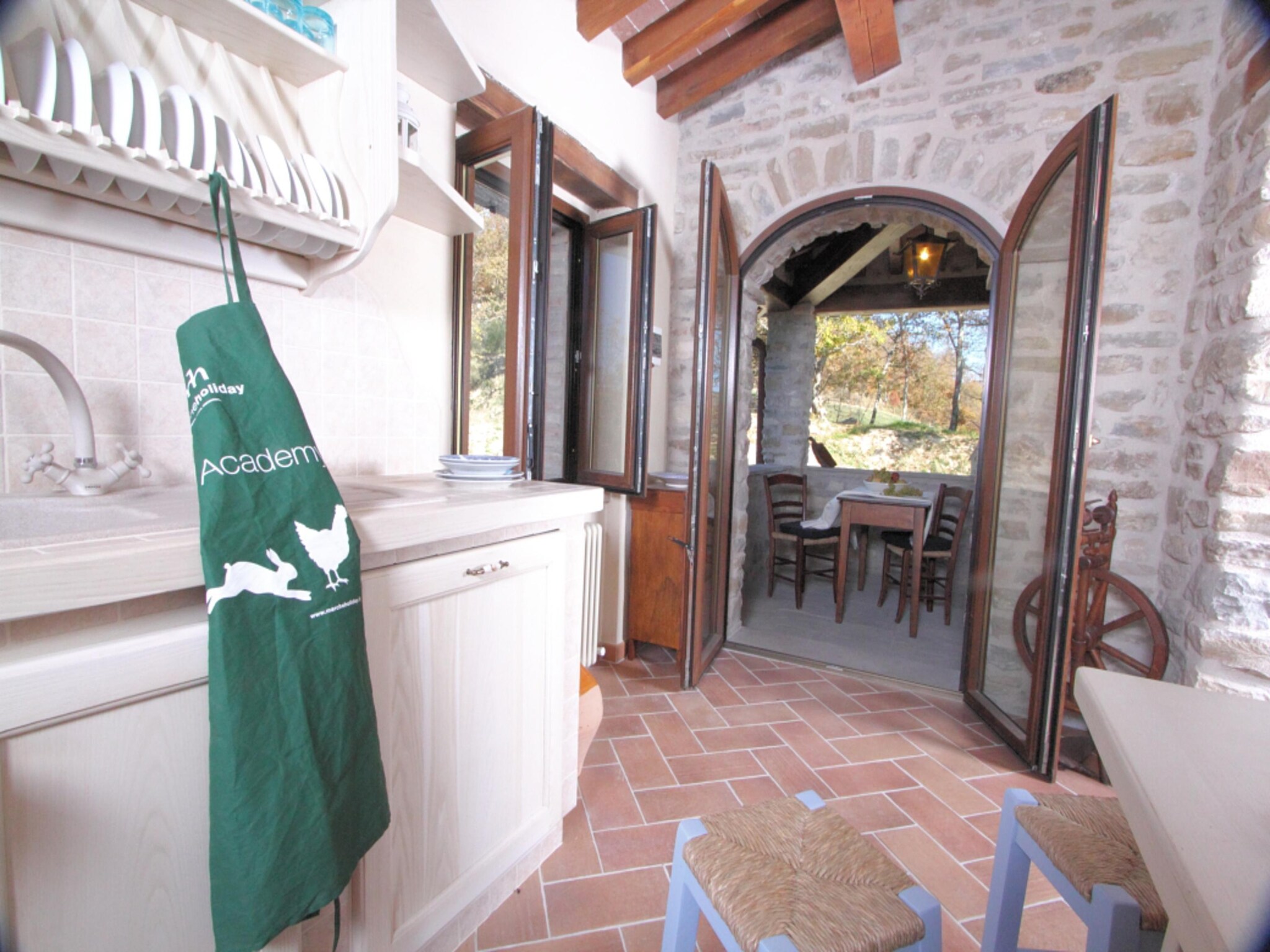 Ferienhaus La Rocca