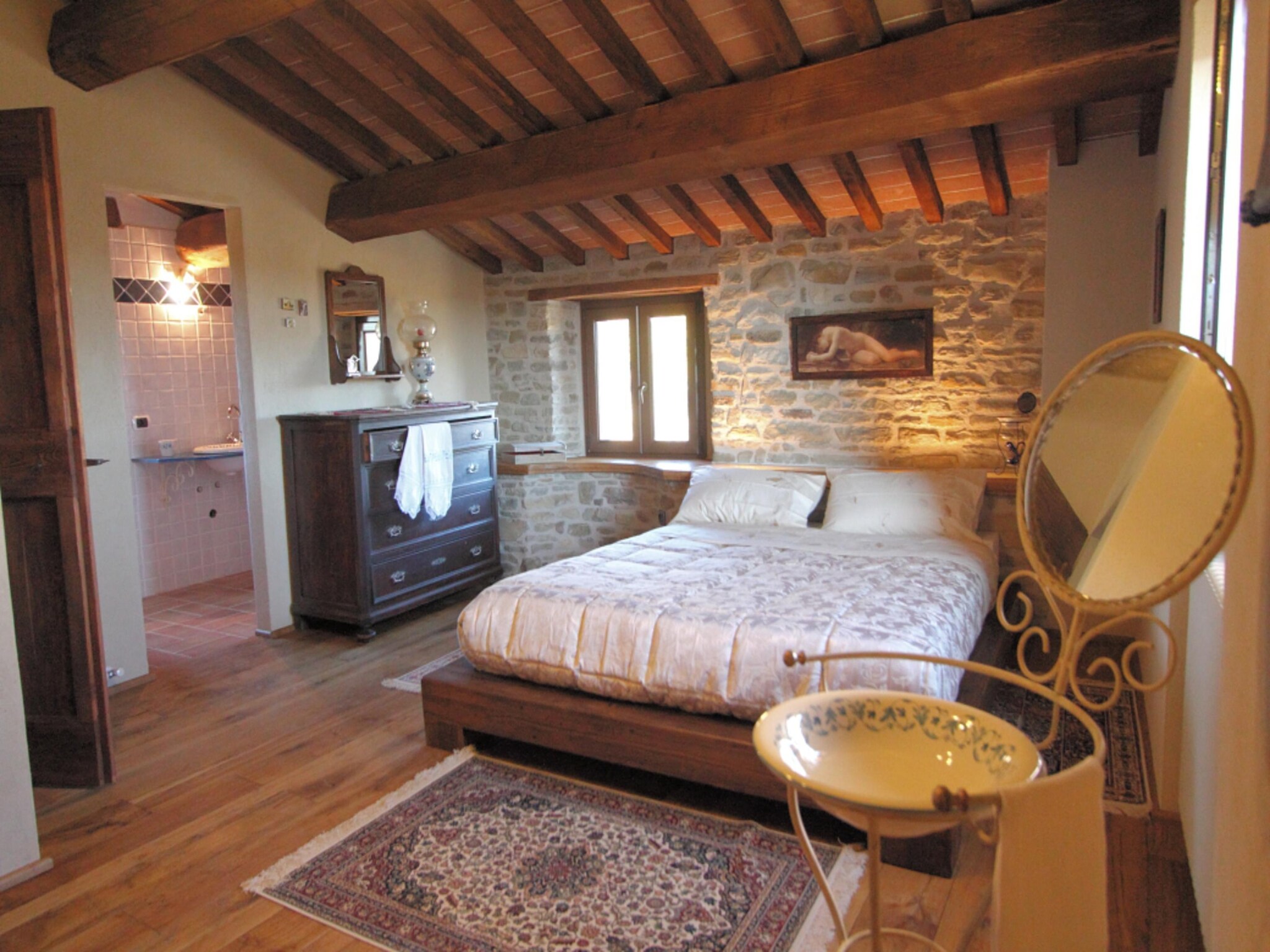 Ferienhaus La Rocca