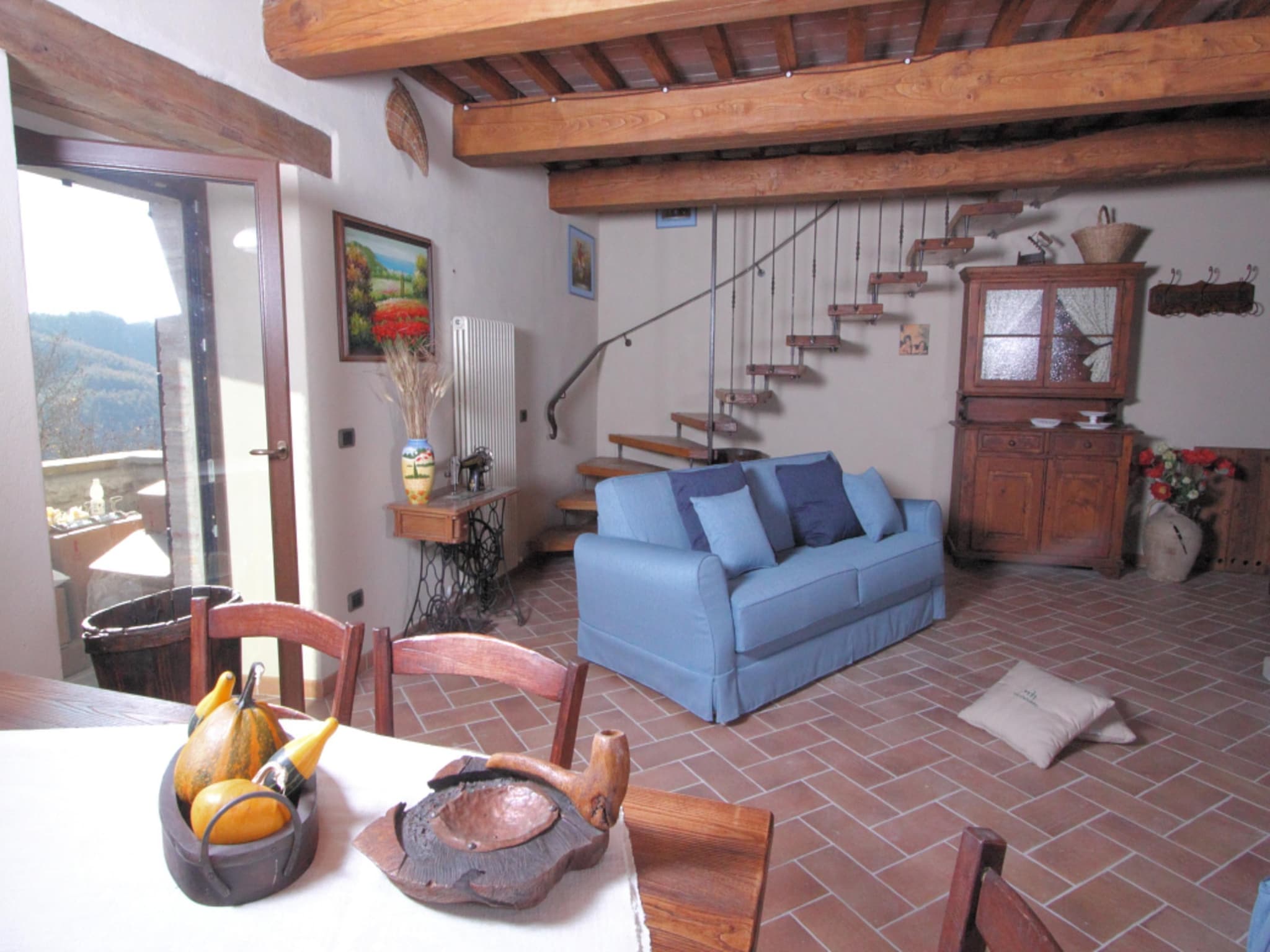 Ferienhaus La Rocca
