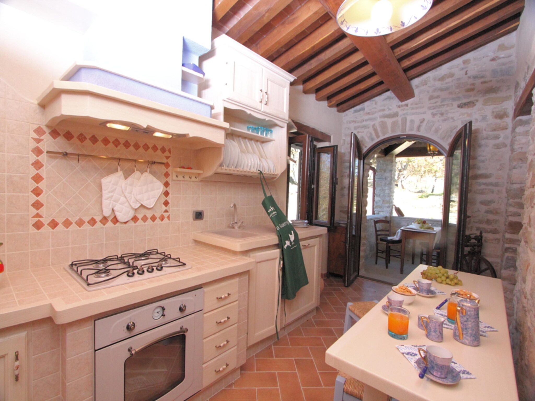 Ferienhaus La Rocca