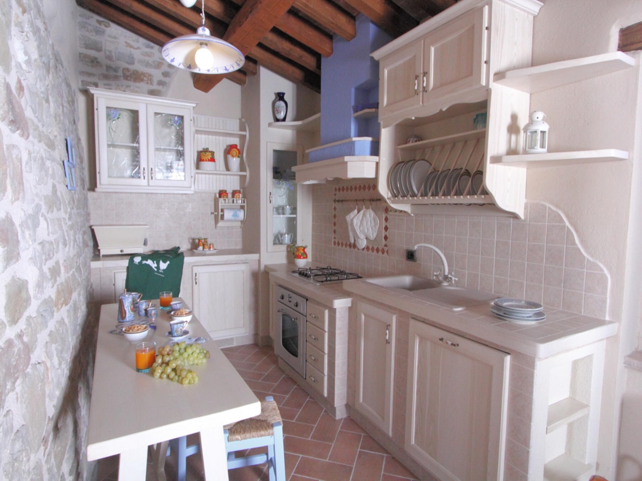 Ferienhaus La Rocca