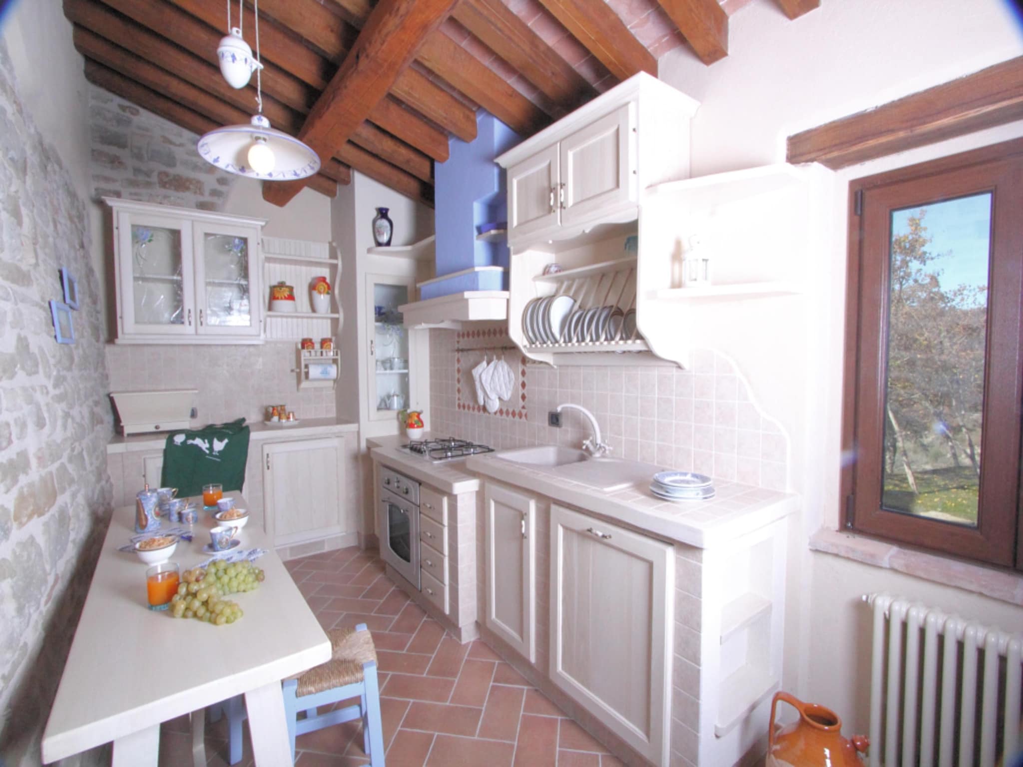 Ferienhaus La Rocca