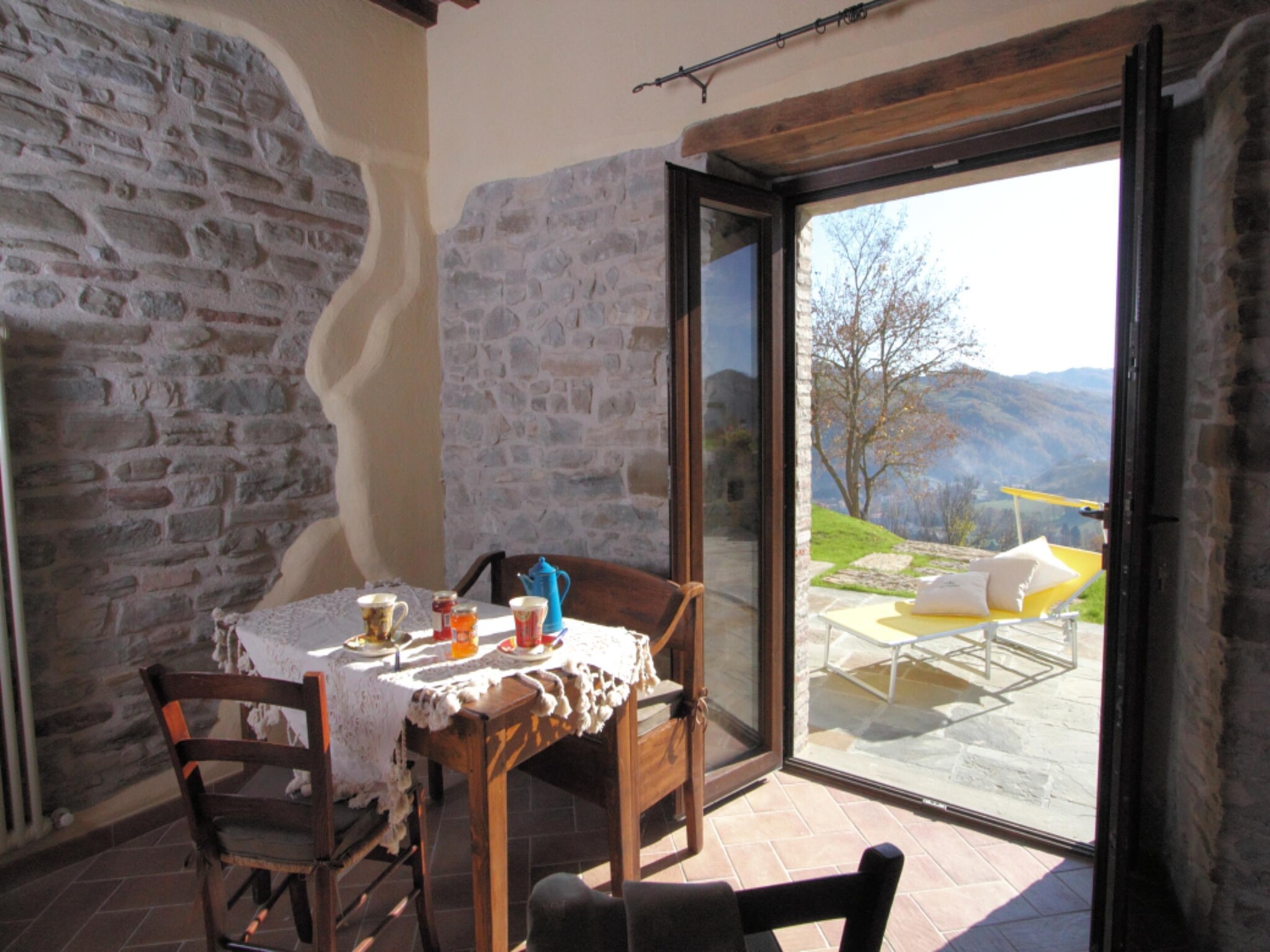 Ferienhaus La Rocca
