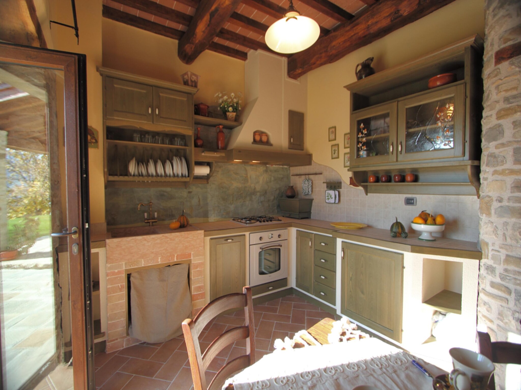 Ferienhaus La Rocca