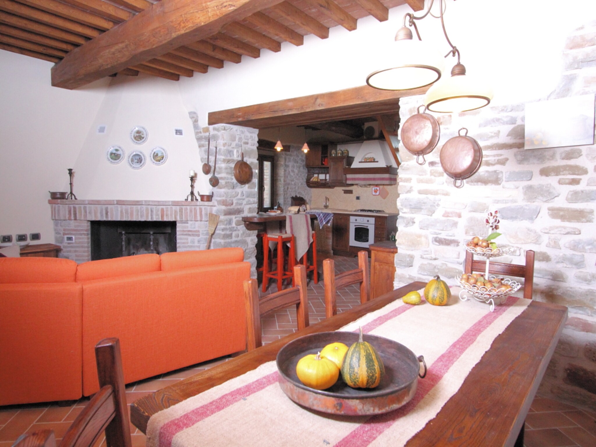Ferienhaus La Rocca