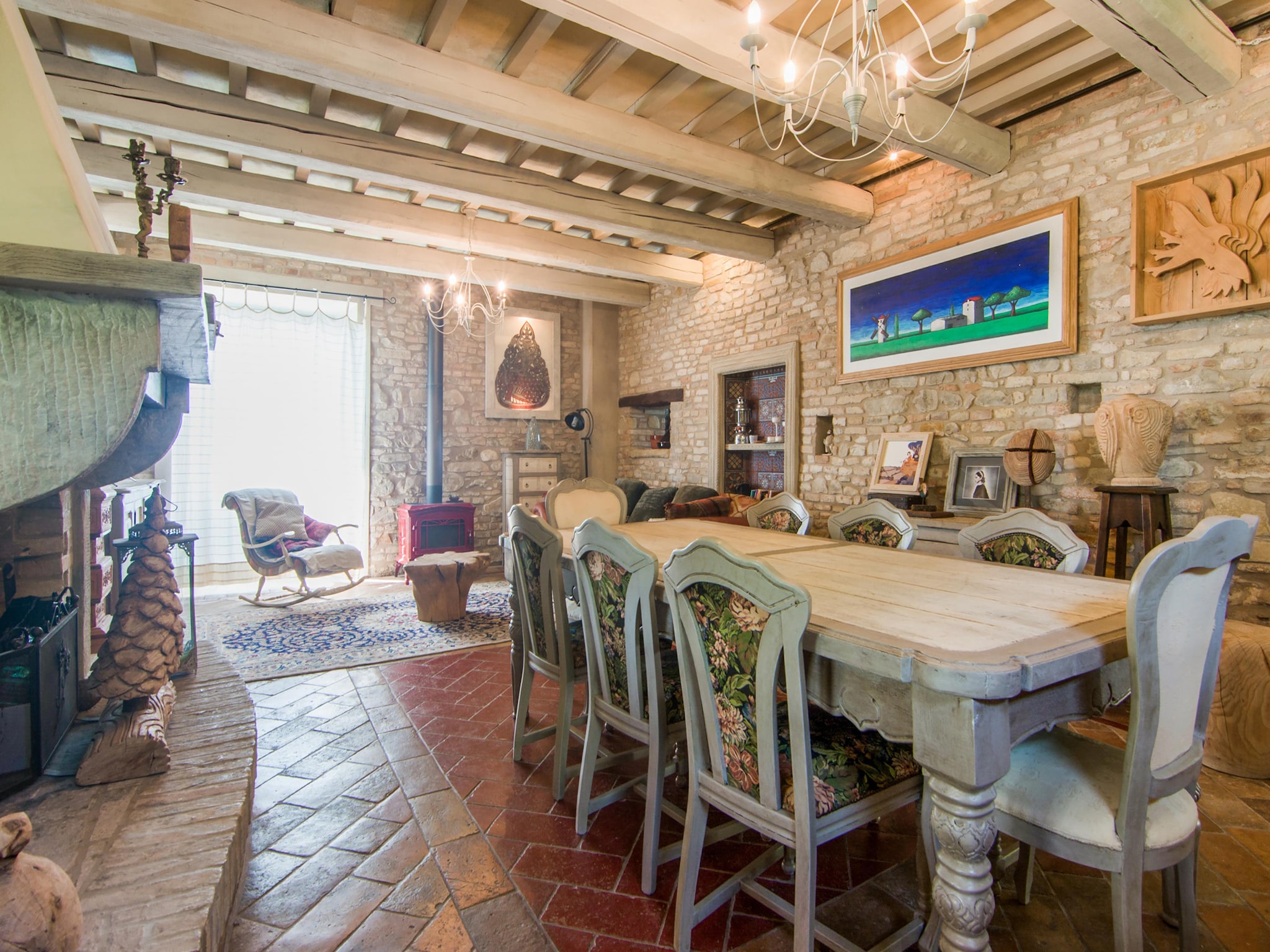 Feriebolig Casa Celeste