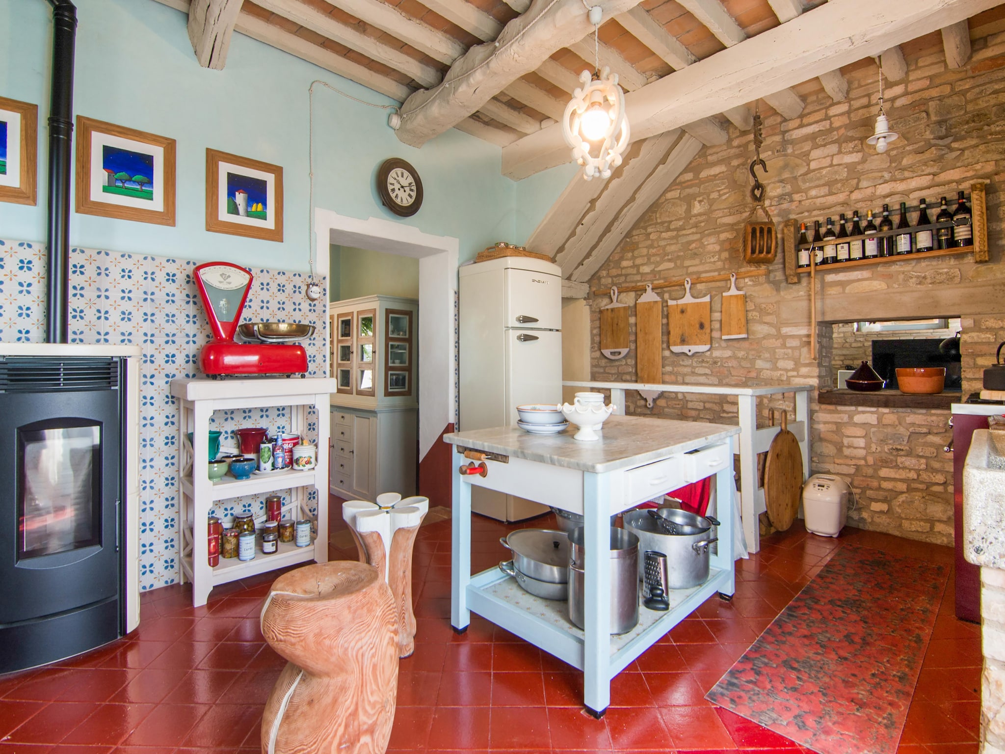 Feriebolig Casa Celeste